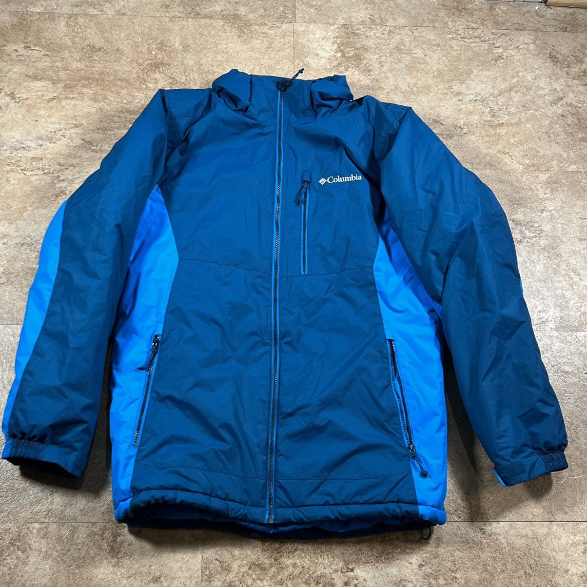 Columbia columbia blue winter coat men size small Size US S / EU 44-46 / 1 - 2 Thumbnail