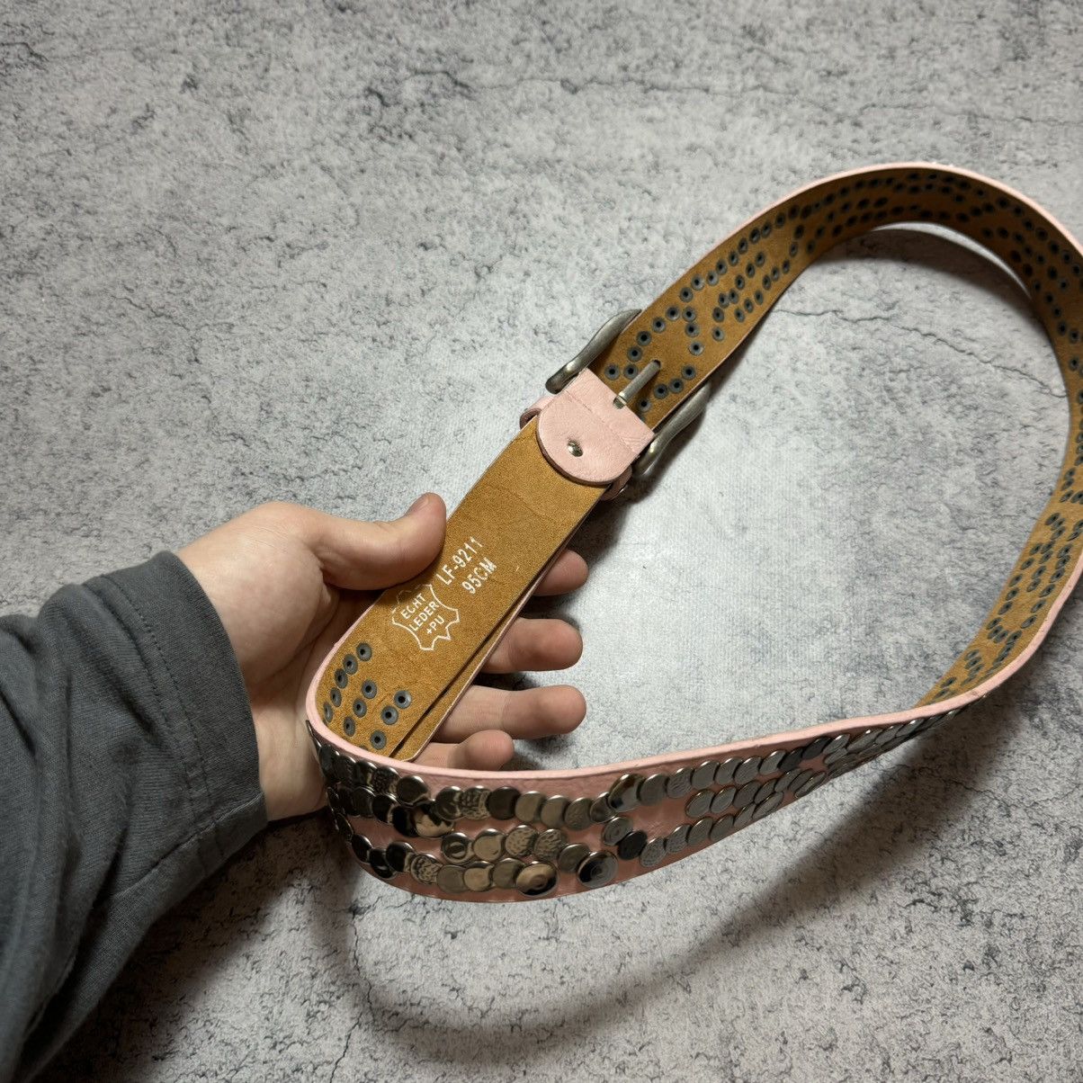Hysteric Glamour Vintage Rhinestone Belt Size ONE SIZE - 4 Thumbnail
