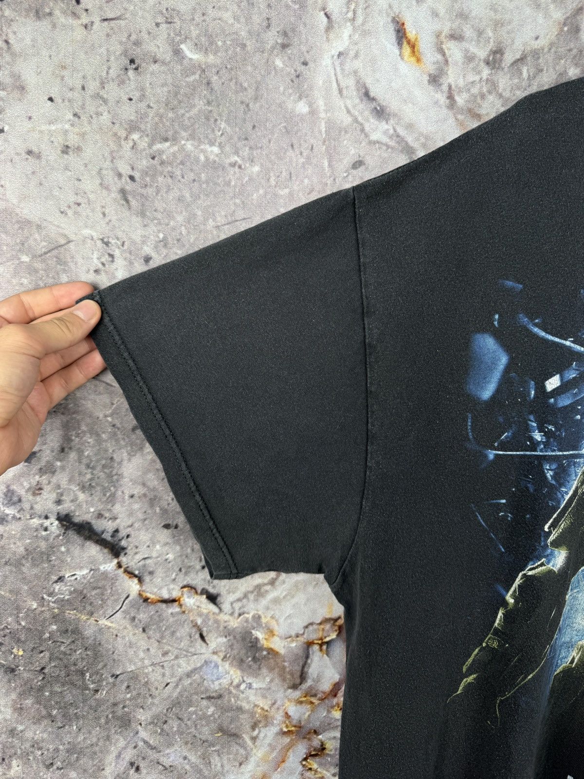 The Game Men’s Halo 4 Computer Game 2012 T-Shirt Xbox Game Size XXL Size US XXL / EU 58 / 5 - 9 Thumbnail