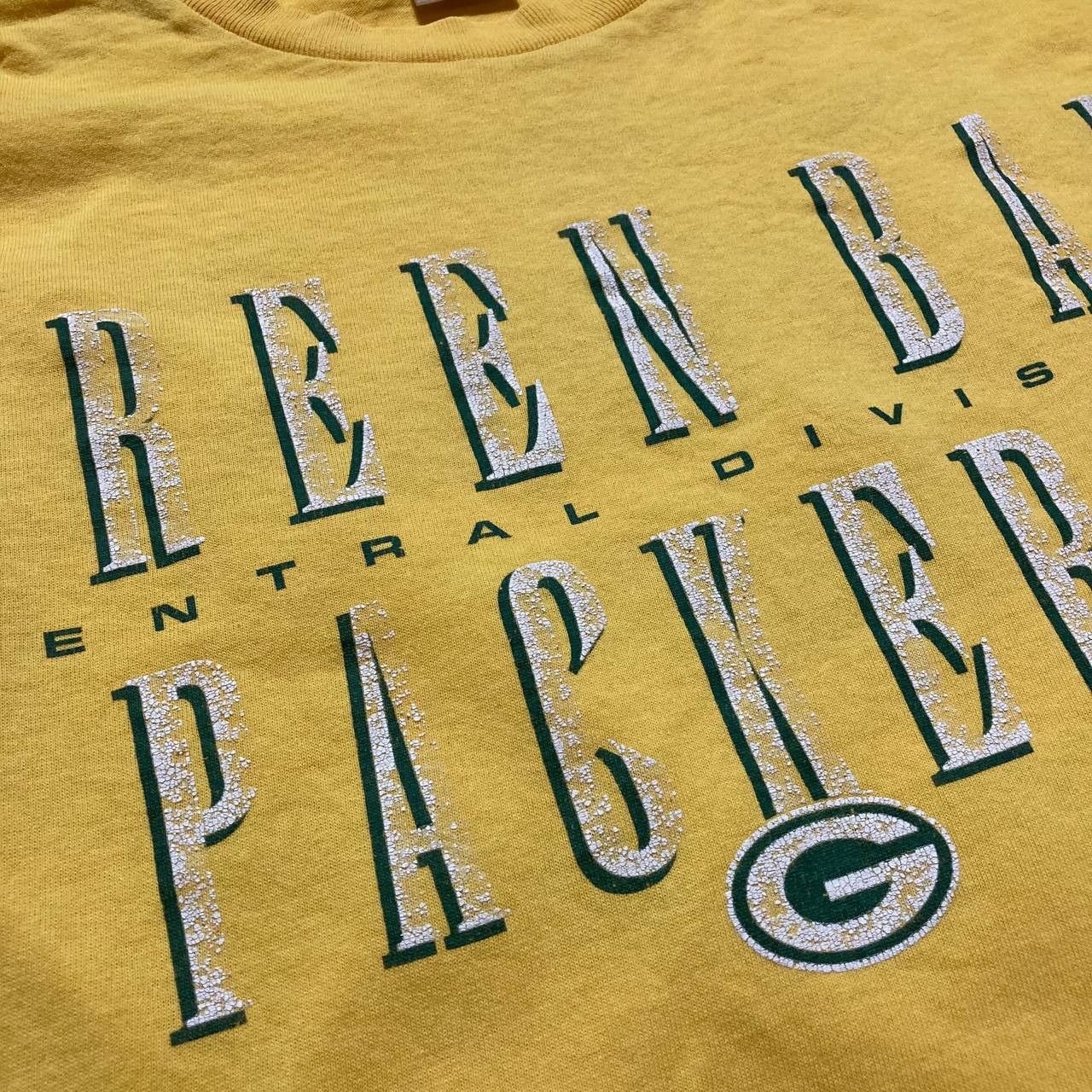 Starter Vintage Green Bay Packers NFL Football Starter Tee Size US L / EU 52-54 / 3 - 4 Thumbnail