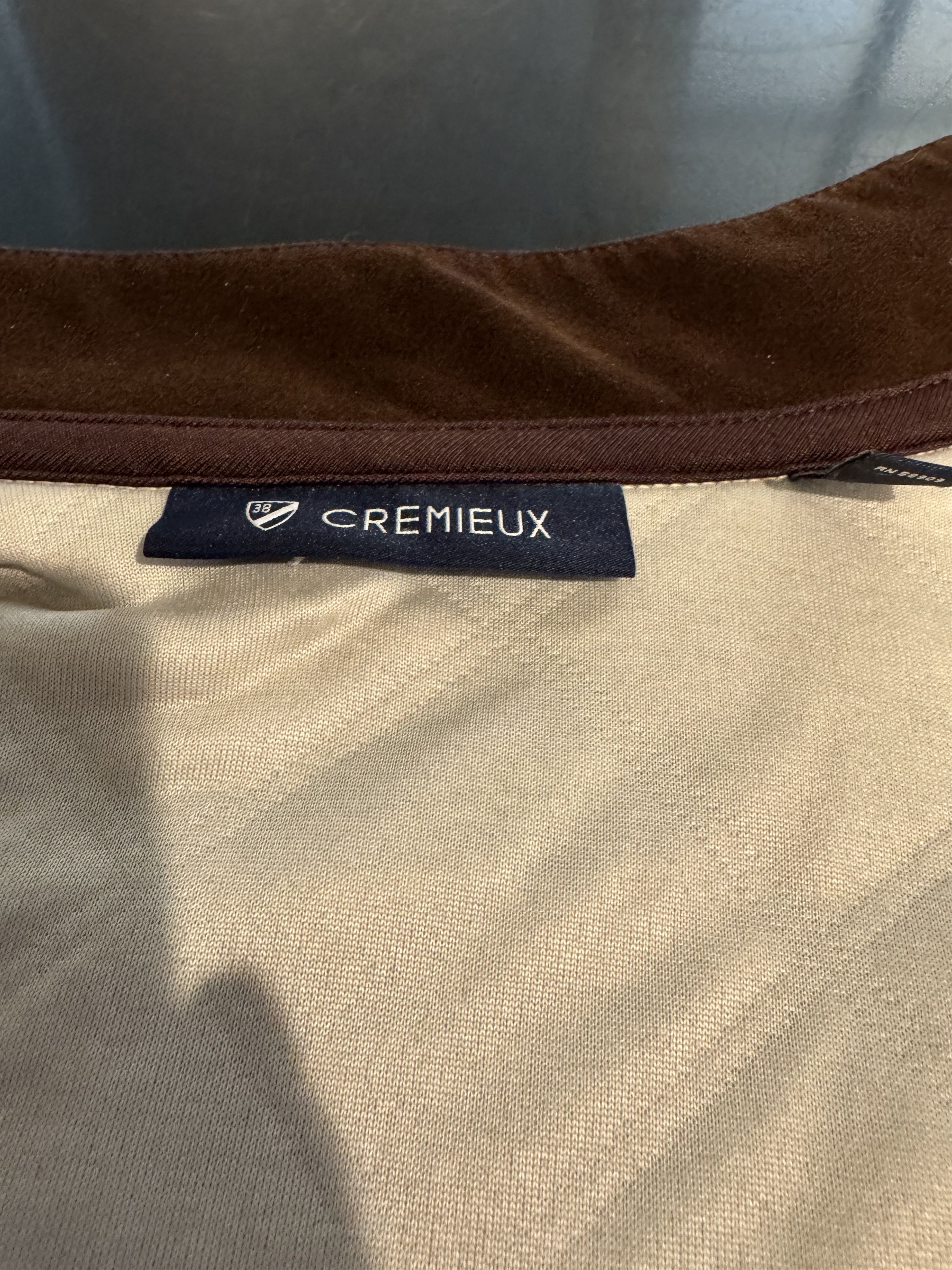 Daniel Cremieux Daniel Cremieux Quilted Light Jacket Size US L / EU 52-54 / 3 - 5 Thumbnail