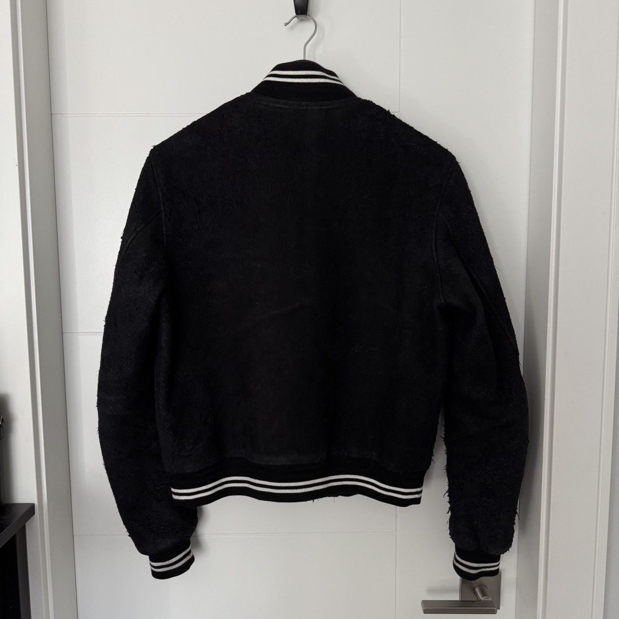 Blackmeans × John Elliott Blackmeans Yuji Stadium Varsity Jacket Size 2 Size US M / EU 48-50 / 2 - 2 Thumbnail