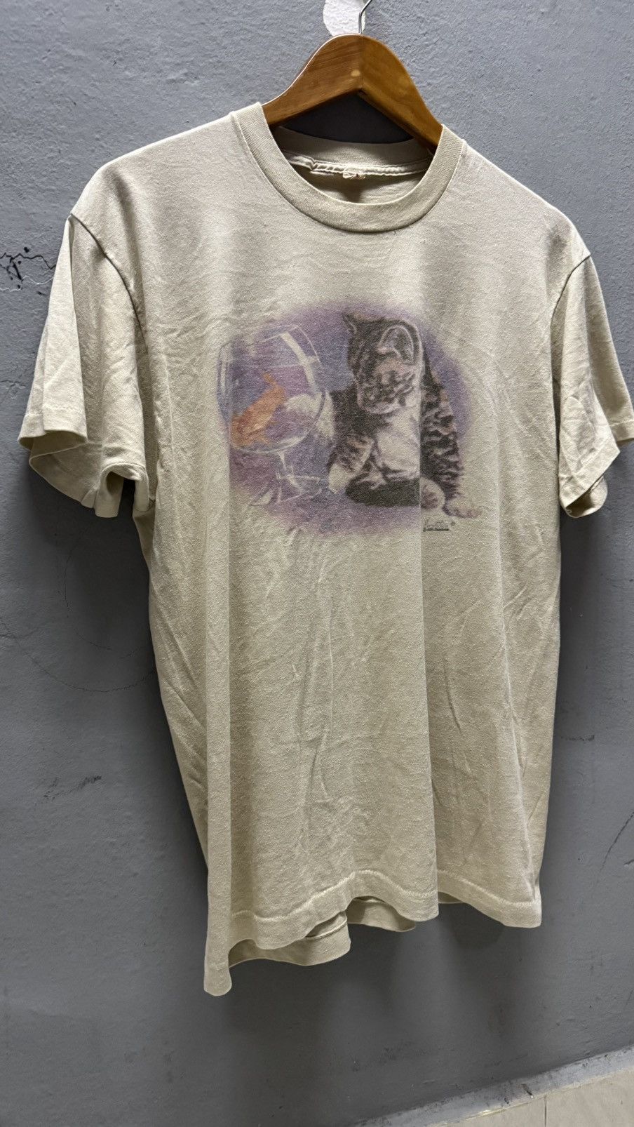 Vintage Vintage 80s Size US XL / EU 56 / 4 - 2 Thumbnail