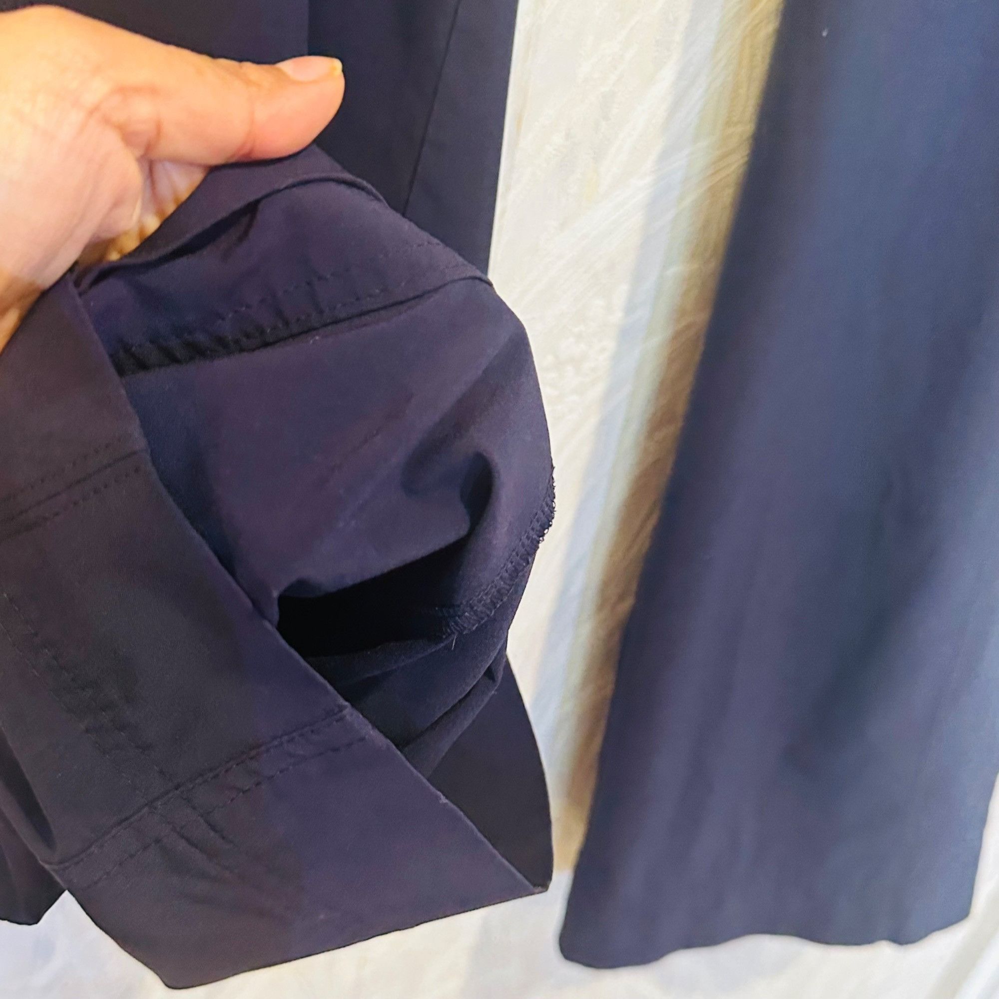 Athleta ✨Athleta Size 0 Women's Casual Elastic Waist Lounge Pants Bl Size 25" / US 0 / IT 36 - 8 Thumbnail
