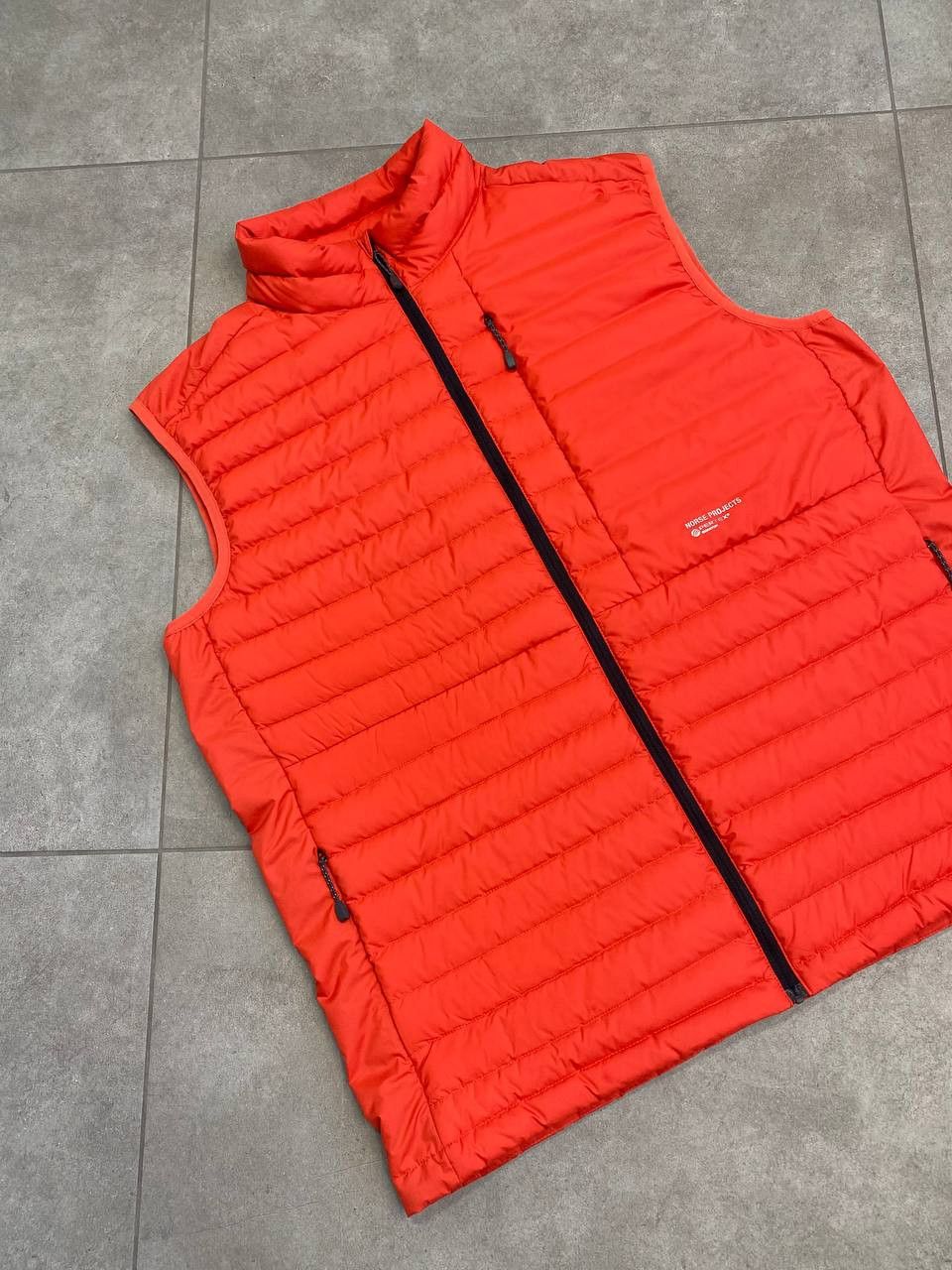Norse Projects Norse Projects Birkholm Light Down Pertex Vest Size US L / EU 52-54 / 3 - 5 Thumbnail