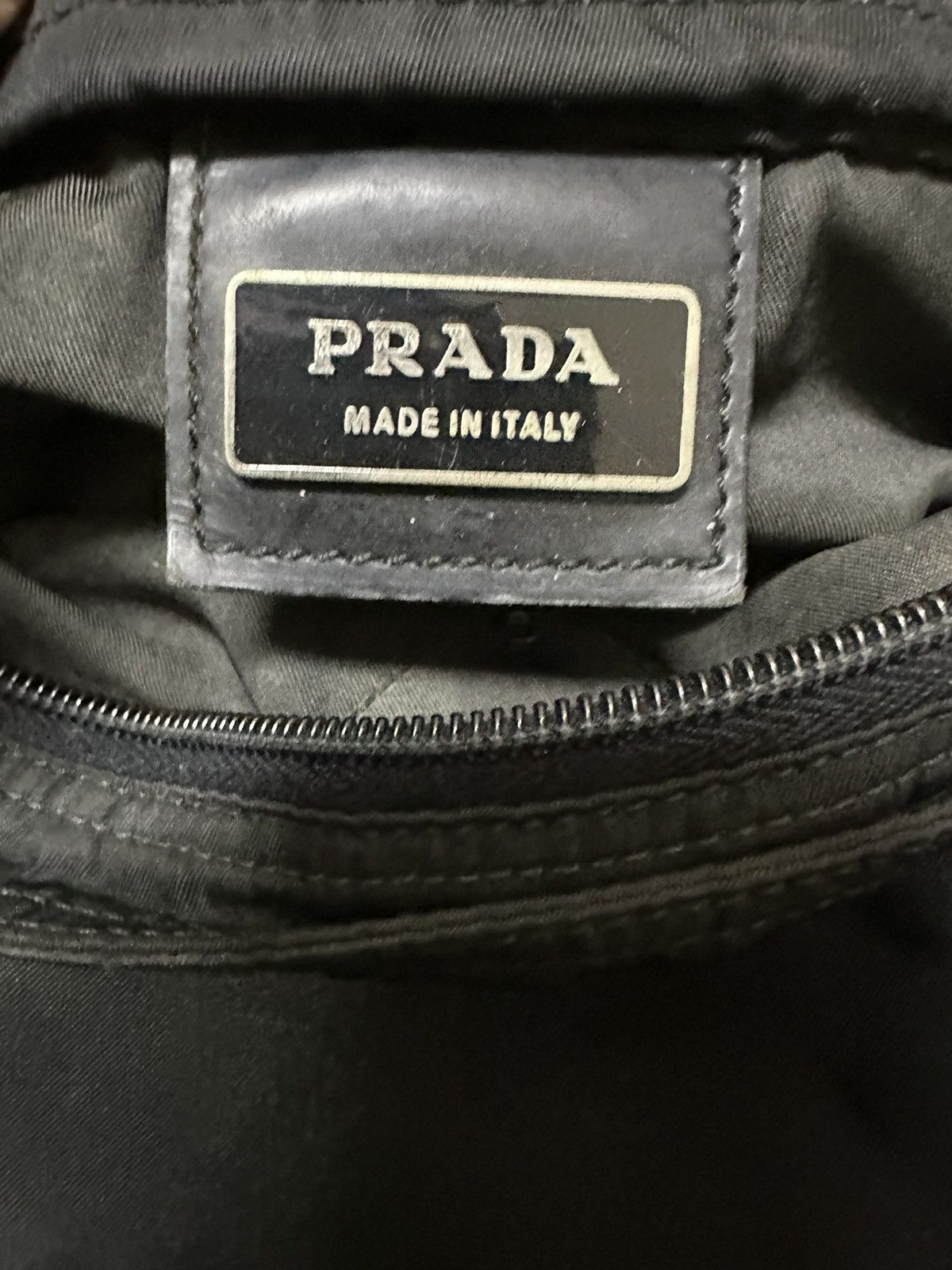 Prada Prada nylon sling bag Size ONE SIZE - 5 Thumbnail