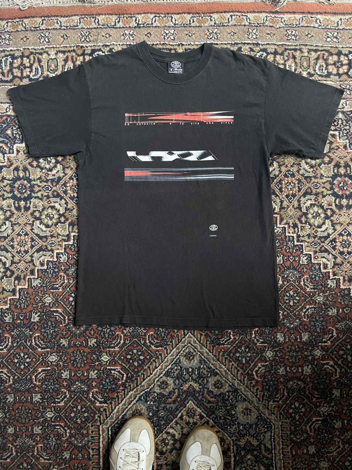 Ferrari Vintage Ferrari t shirt 90s rare Size US M / EU 48-50 / 2 - 1 Thumbnail