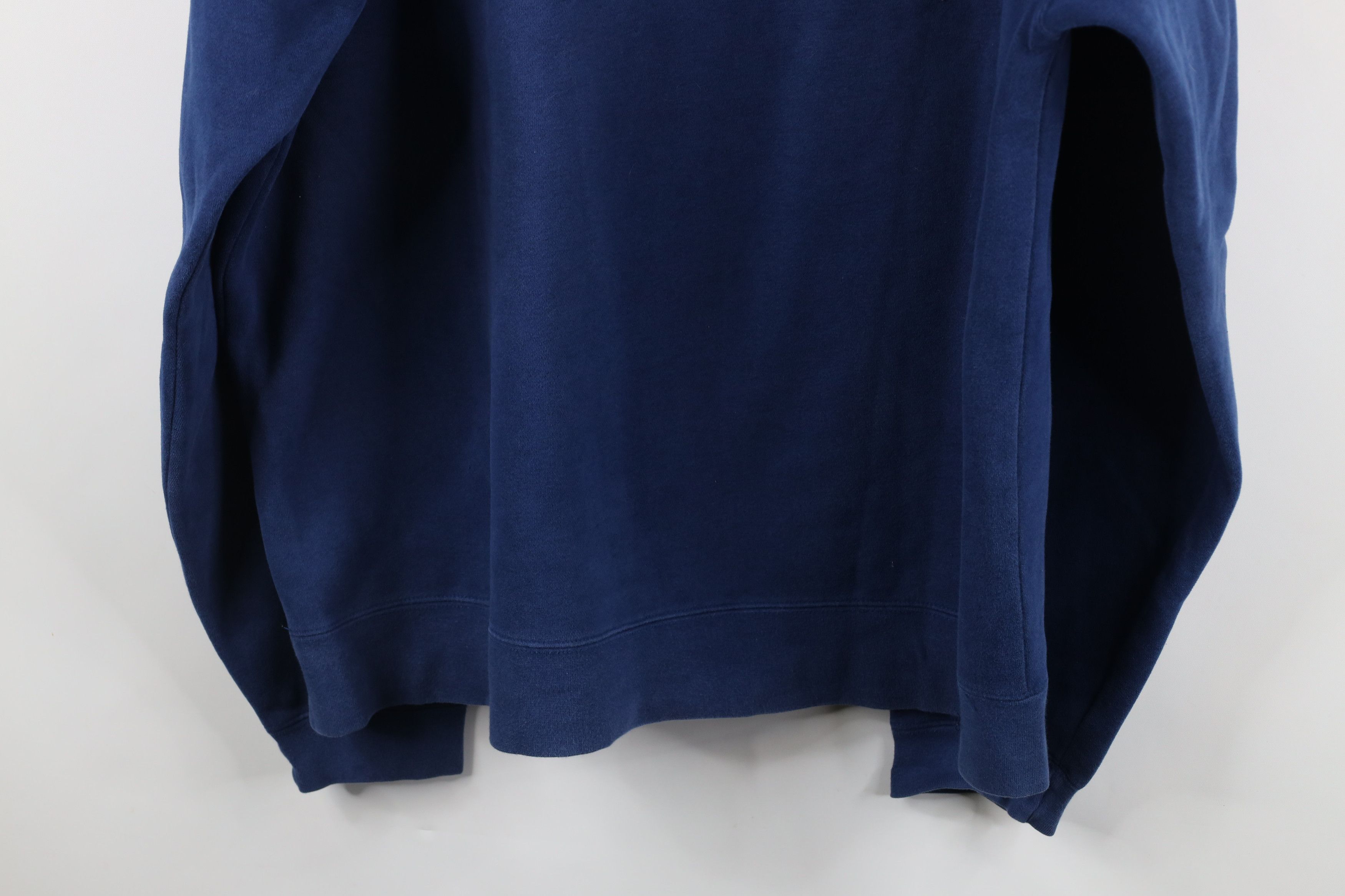 Vintage Vintage 90s Streetwear Fishing USA East Harbor Sweatshirt Size US XXL / EU 58 / 5 - 10 Thumbnail