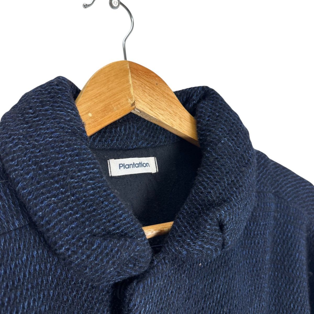Issey Miyake 🌟PLANTATION ISSEY MIYAKE LONG JACKET Size US M / EU 48-50 / 2 - 7 Thumbnail