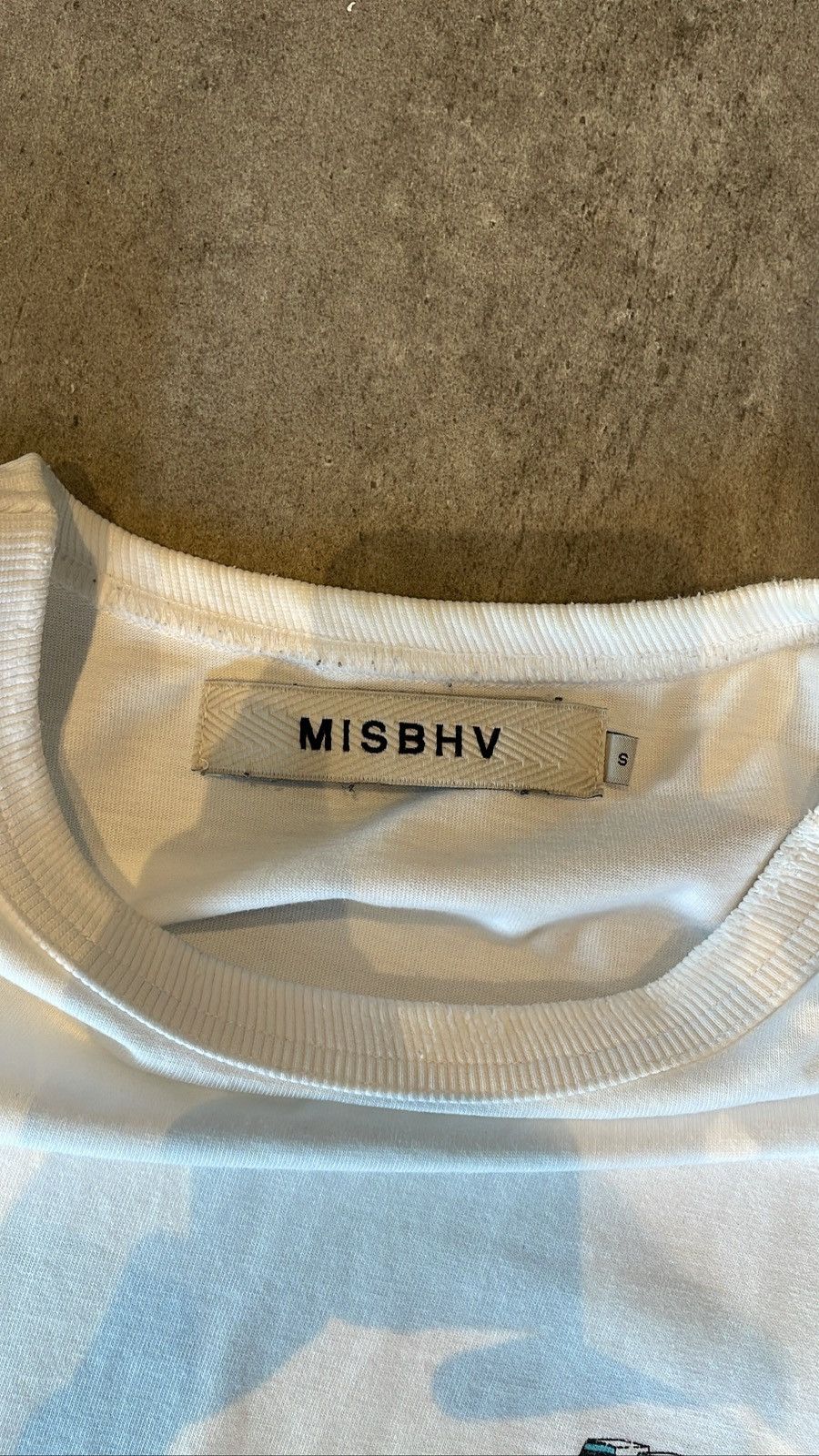 Misbhv Misbhv T shirt Size US S / EU 44-46 / 1 - 3 Thumbnail