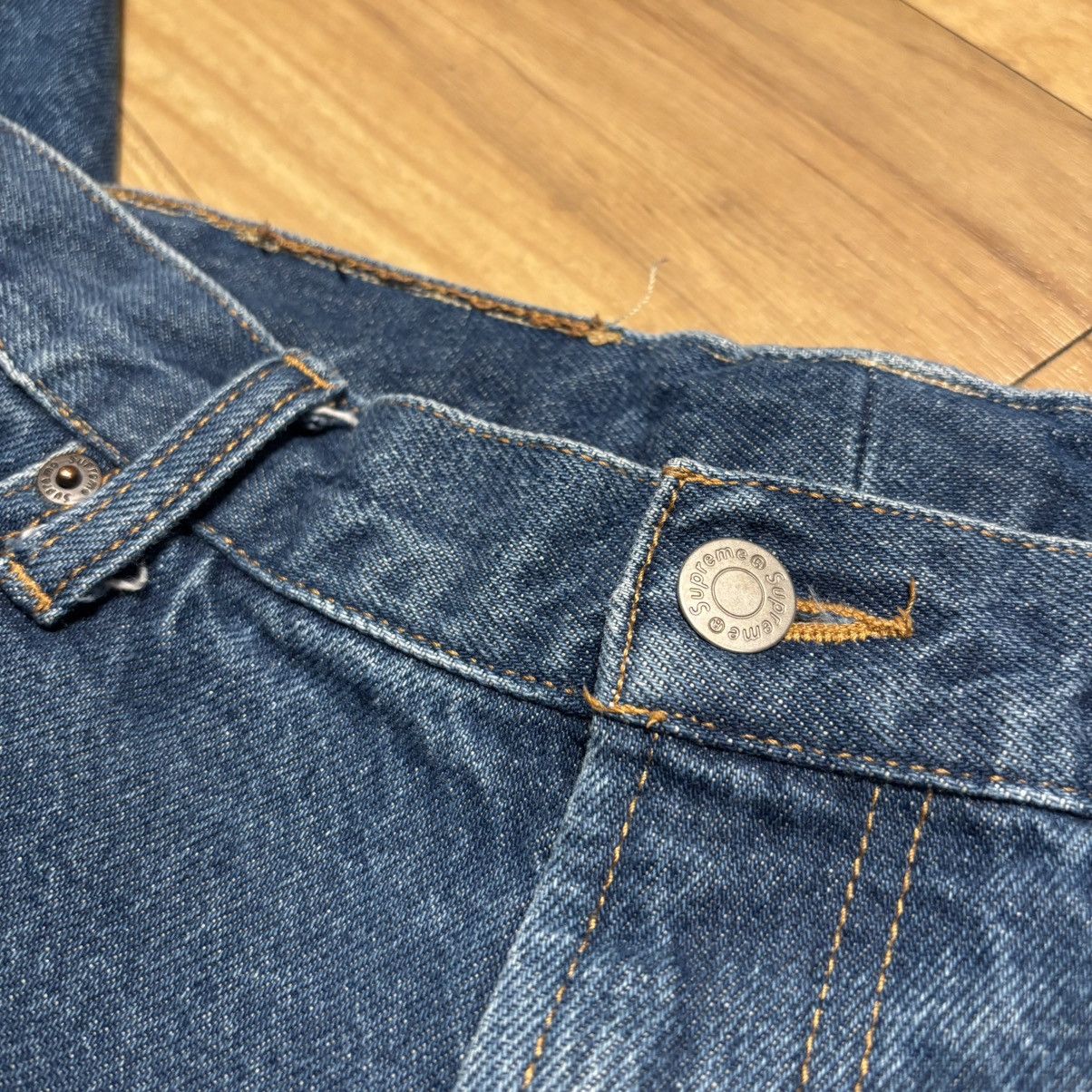 Supreme SS23 Supreme Shibori Jeans Size US 32 / EU 48 - 5 Thumbnail