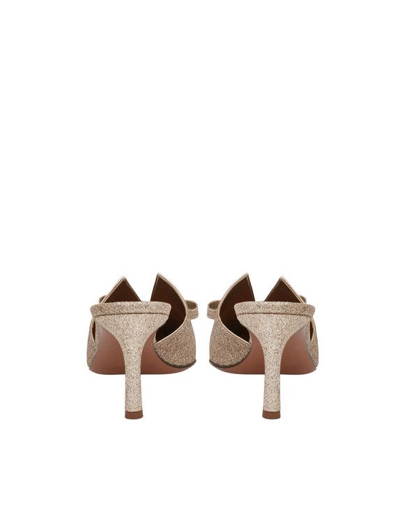 Zimmermann oc11z0925 Tux Mules in Gold Size US 9 / IT 39 - 6 Thumbnail