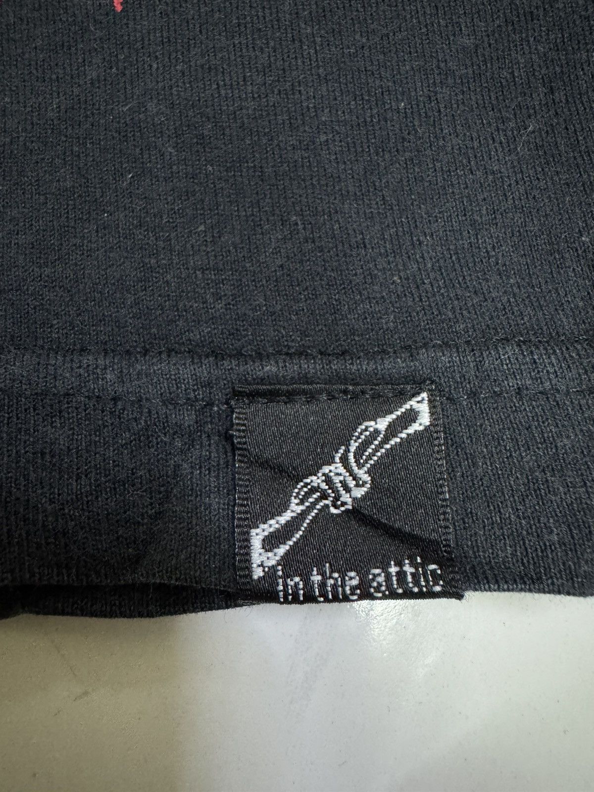 In The Attic Vintage in The Attic Tshirt Size US M / EU 48-50 / 2 - 7 Thumbnail