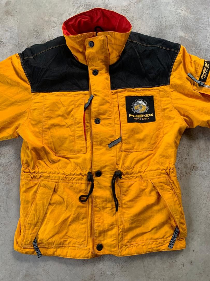Japanese Brand × Phenix Vintage Phenix Arctic Circle Ski Jacket Size US L / EU 52-54 / 3 - 5 Thumbnail