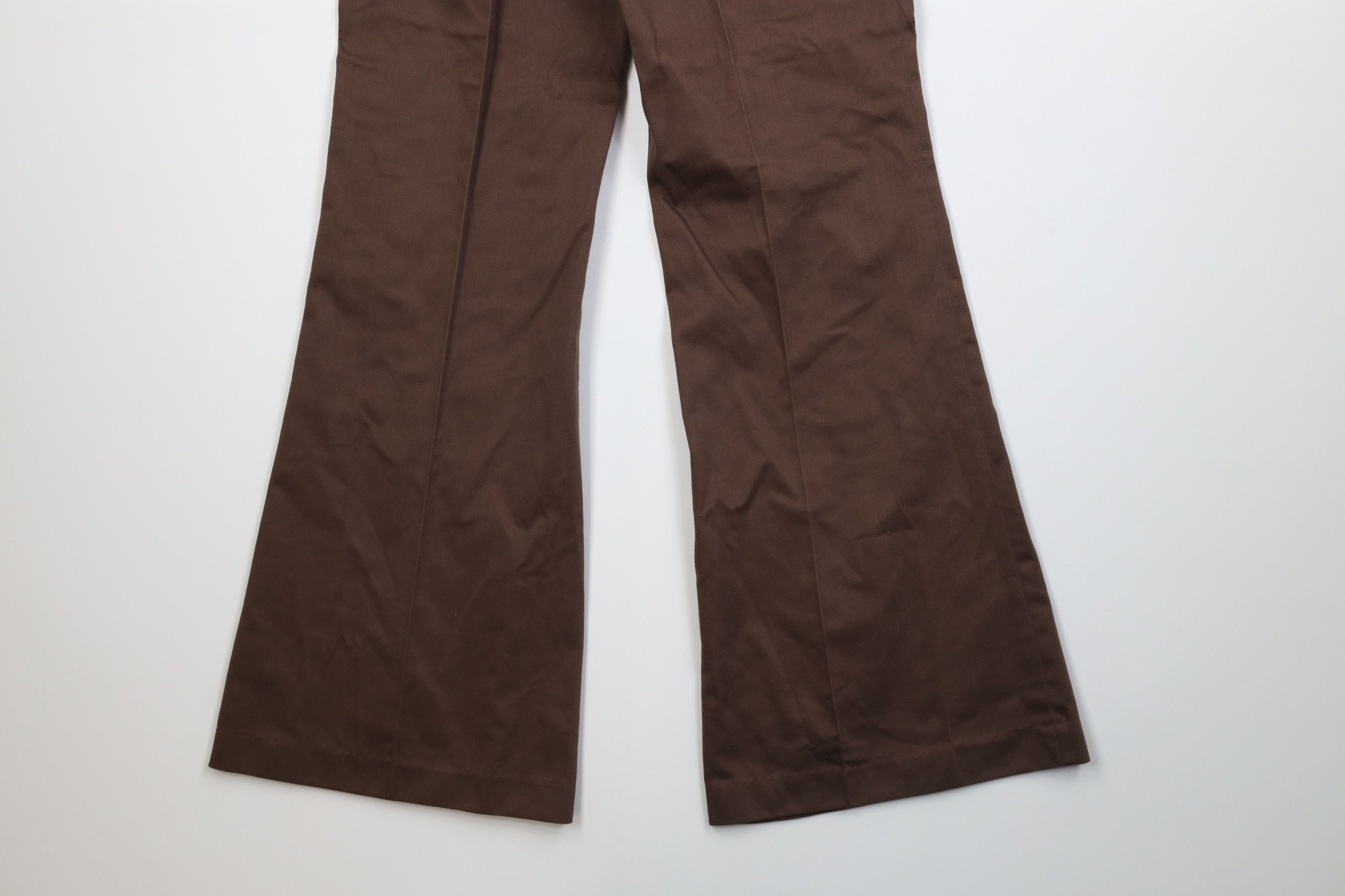 Vintage Deadstock Vintage 70s Streetwear Bell Bottoms Pants USA Size US 30 / EU 46 - 14 Thumbnail
