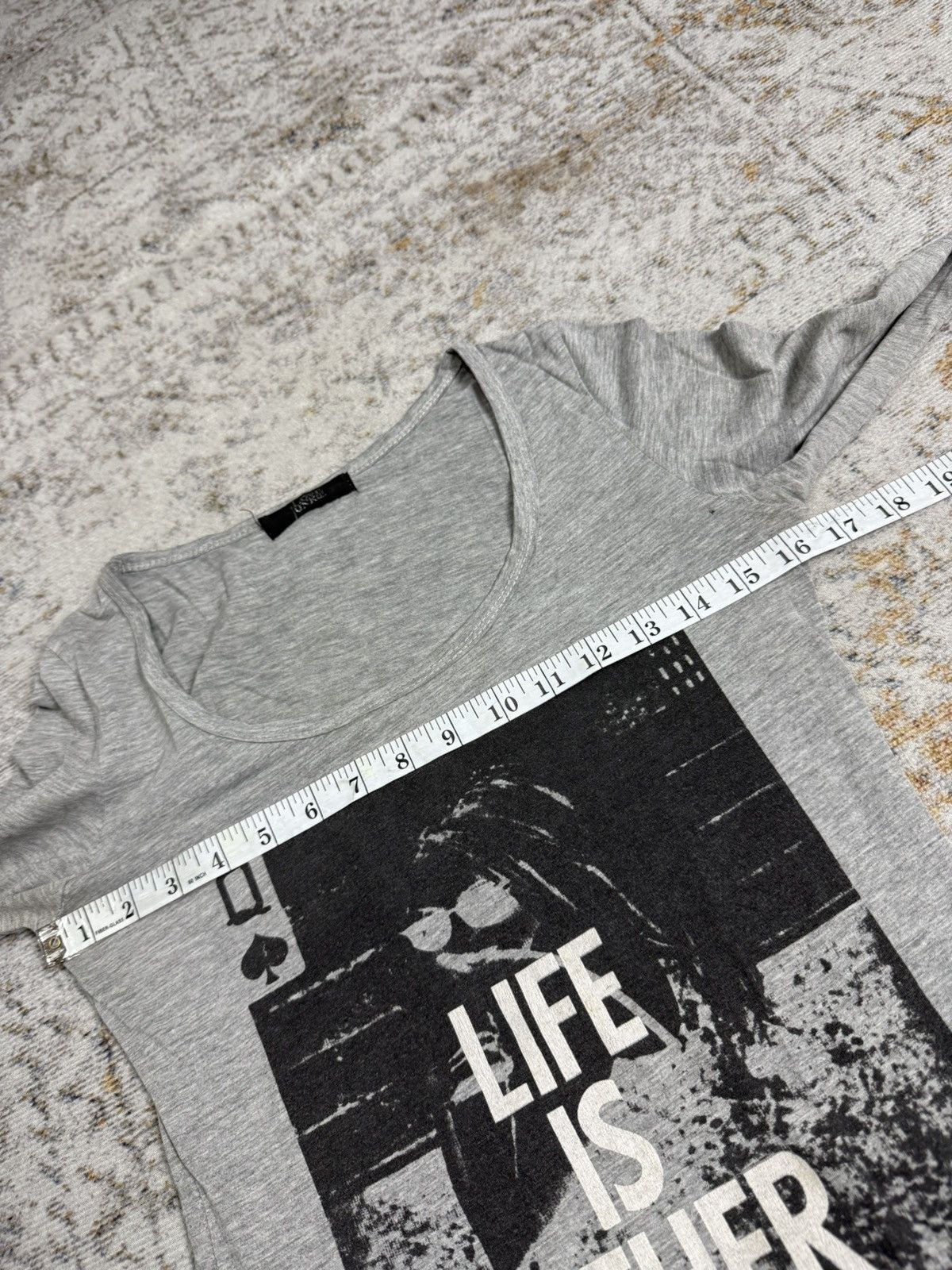 Hysteric Glamour love junkue ifsix style long sleeve Size M / US 6-8 / IT 42-44 - 9 Thumbnail