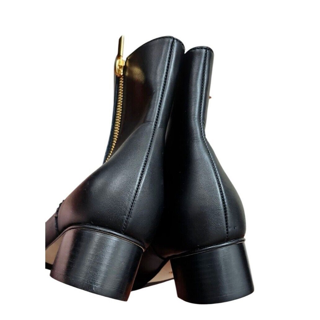 Sarah Flint Sarah Flint Perfect Zip Bootie 30 Size EU 41/US 10 Size US 10 / IT 40 - 8 Thumbnail