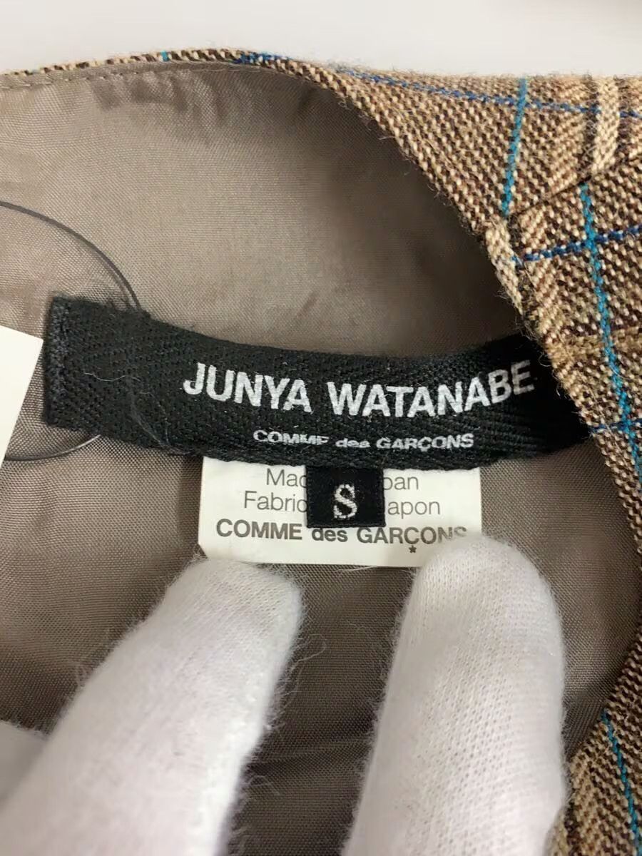 Junya Watanabe AD2012 Sleeveless Wool Dress Size S / US 4 / IT 40 - 4 Thumbnail