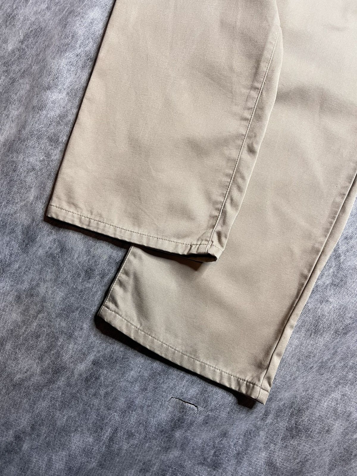 Yves Saint Laurent Yves Saint Laurent Vintage Pants Size US 34 / EU 50 - 5 Thumbnail
