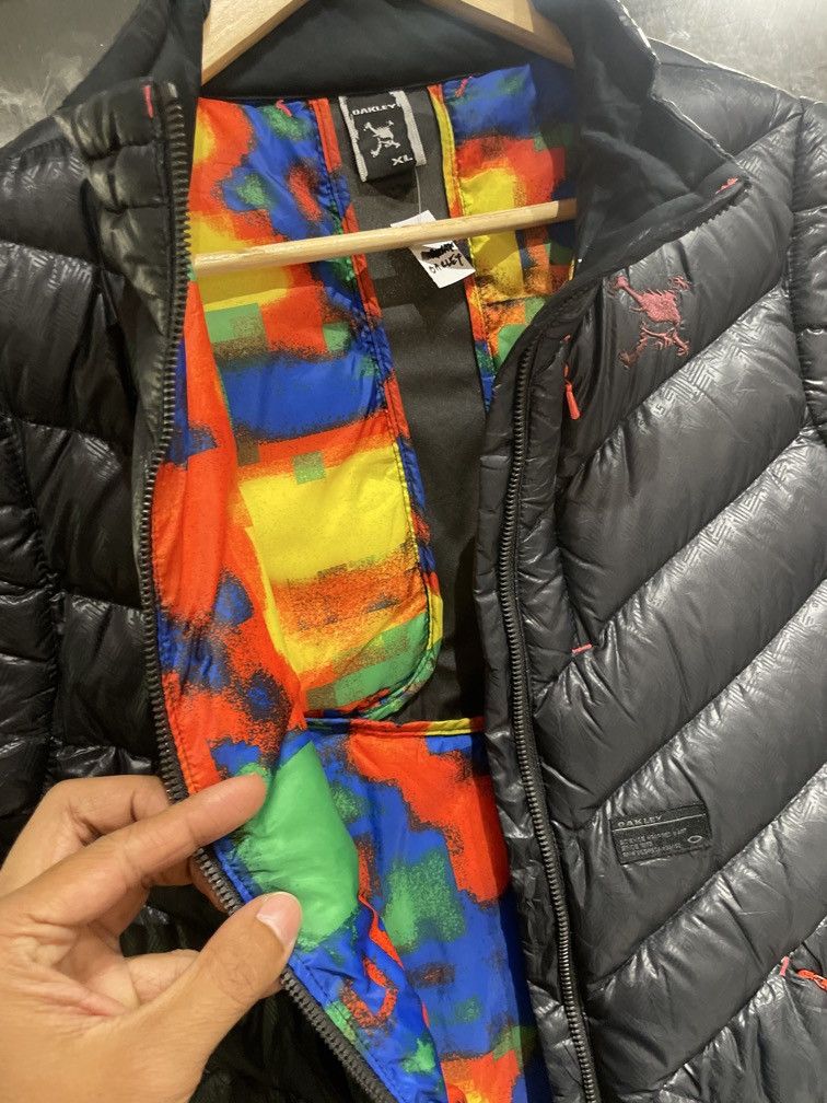 Oakley Oakley down vest puffer Size US XL / EU 56 / 4 - 11 Thumbnail