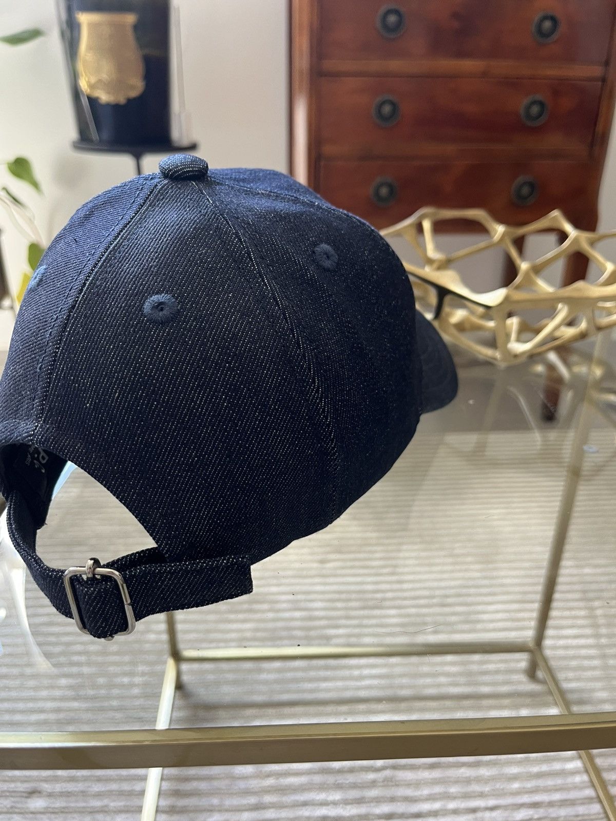 A.P.C. A.P.C denim cap Size ONE SIZE - 5 Thumbnail