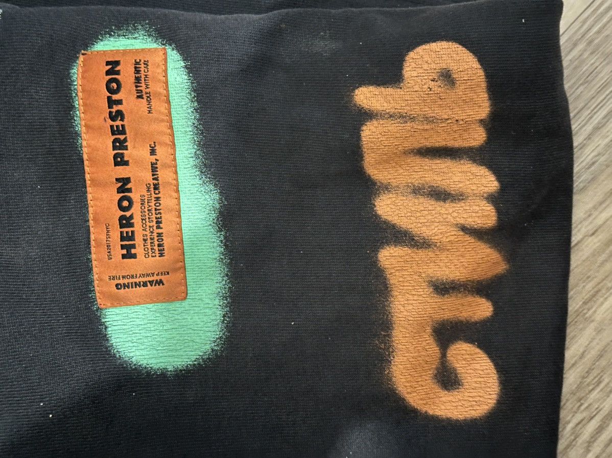 Heron Preston Pantalon Heron Preston Size US 44 / EU 60 - 4 Thumbnail