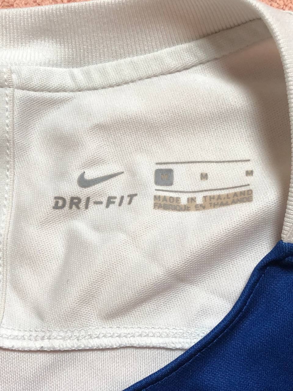 Nike Nike Jersey ENGLAND Size US M / EU 48-50 / 2 - 2 Thumbnail