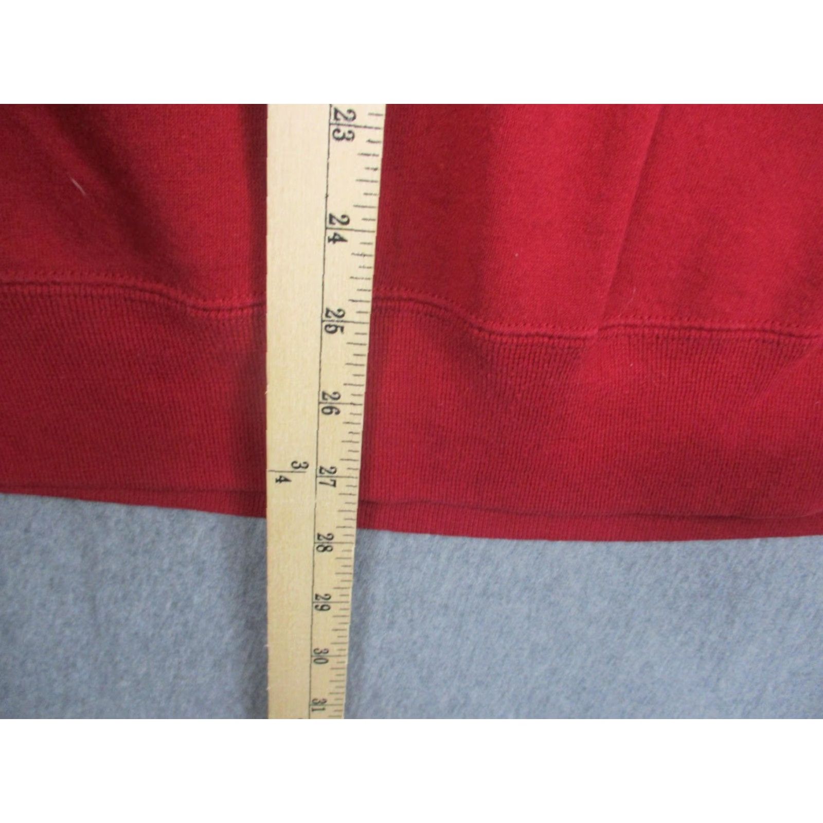 Russell Athletic VINTAGE Russell Athletic Sweatshirt Mens L Red University Alabama USA 90s Crewneck Graphic Print Embroidered Logo Mens Size US L / EU 52-54 / 3 - 5 Thumbnail