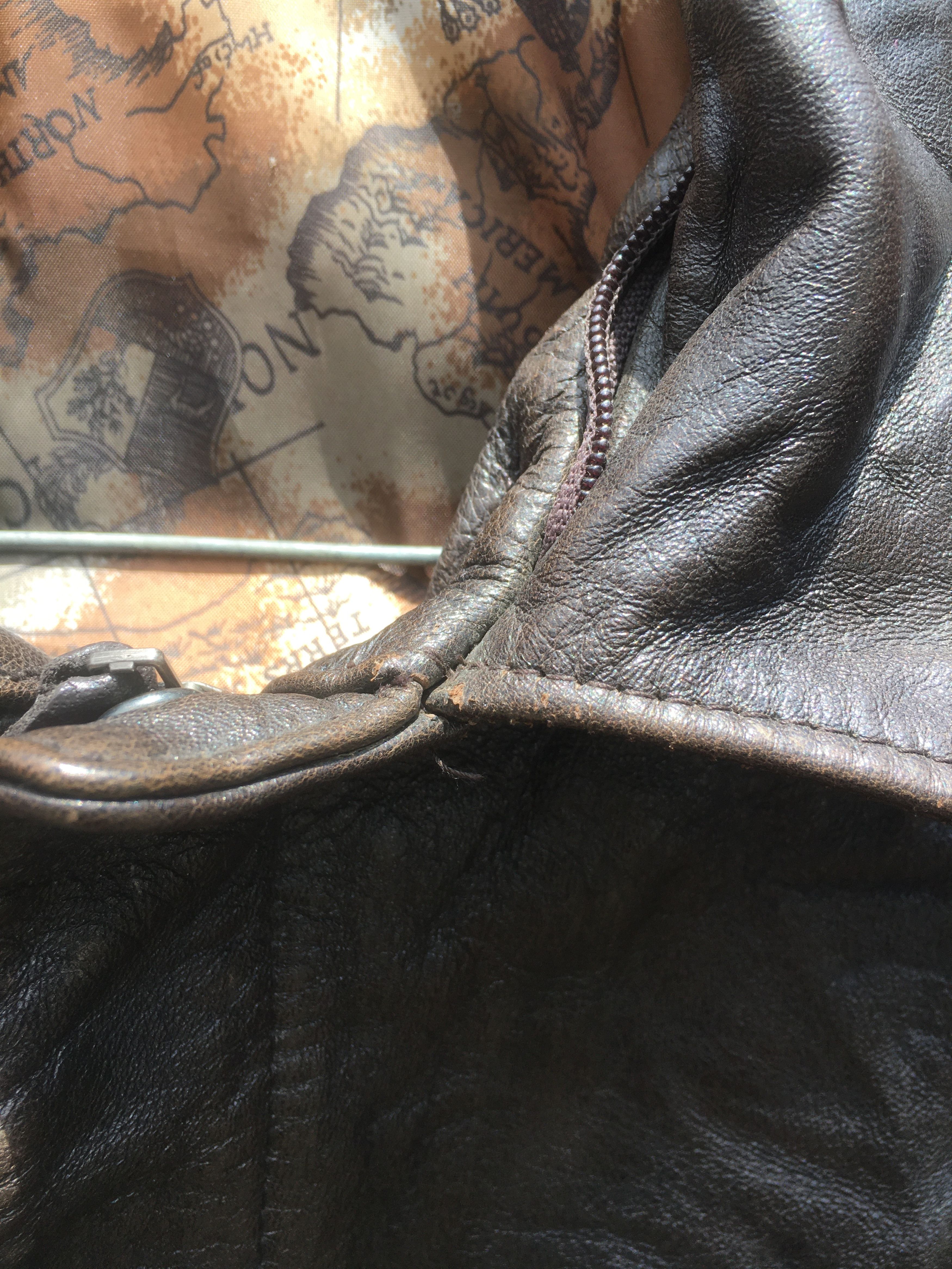 Avirex Rare Avirex LAS VEGAS LADY Type-2 bomber jacket Size US L / EU 52-54 / 3 - 20 Thumbnail
