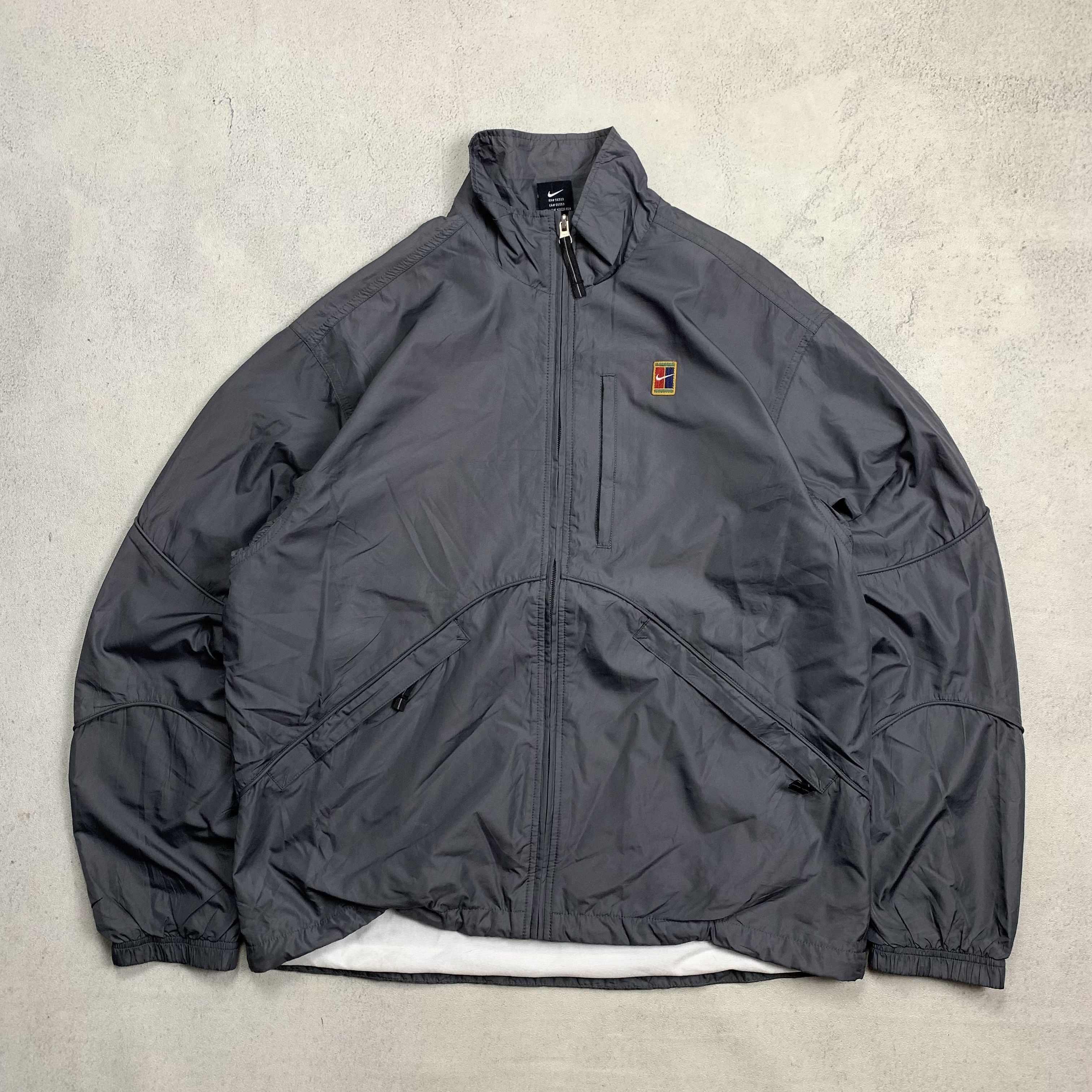 Nike Vintage Nike Y2K Tactical Tech Jacket Size US M / EU 48-50 / 2 - 1 Thumbnail