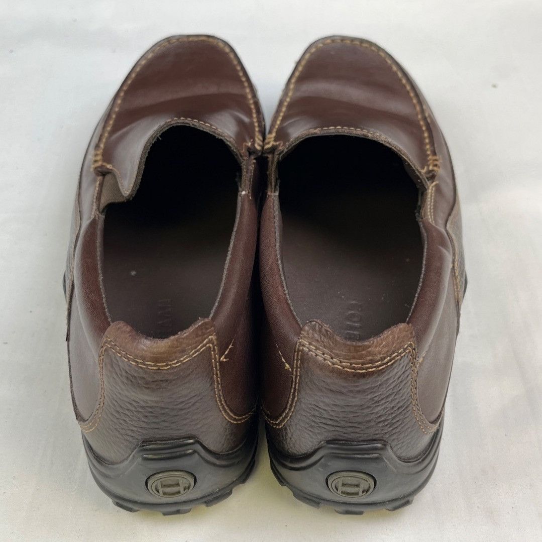 Cole Haan Cole Haan Men's Brown Shoes/Loafers Sz 8.5M SKU 4252 Size US 8.5 / EU 41-42 - 2 Thumbnail