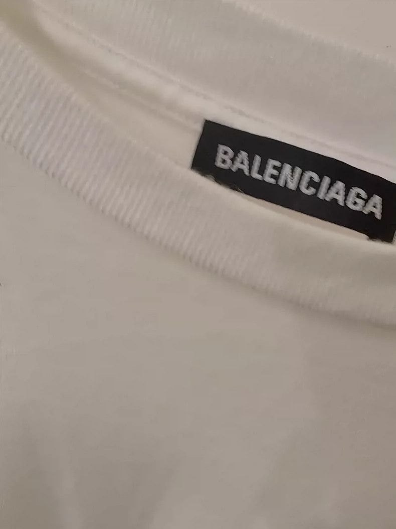 Balenciaga Balenciaga Short sleeve Size US XL / EU 56 / 4 - 3 Thumbnail