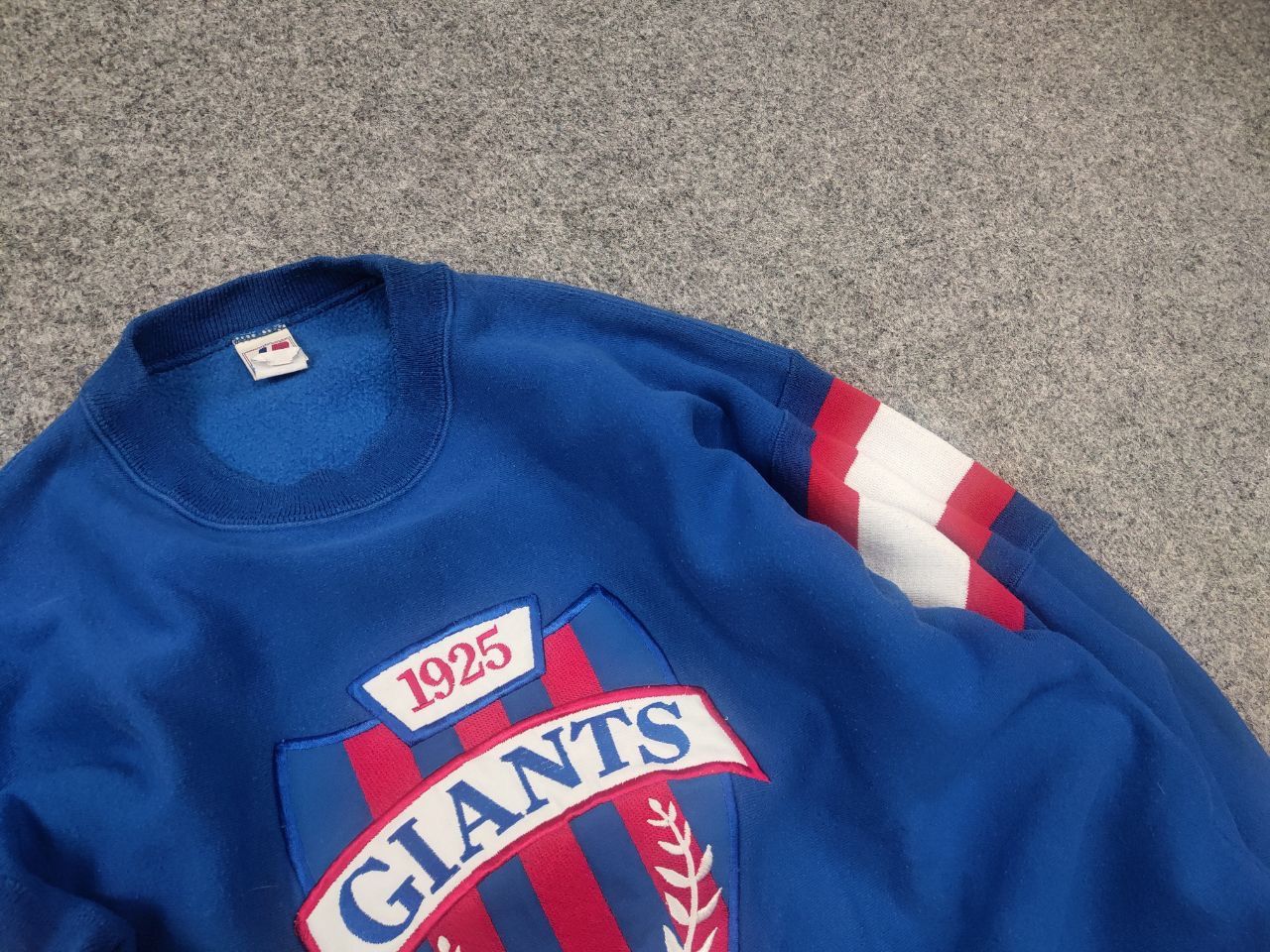 NFL Vintage Legends 80s The Game NFL New York Giants Sweatshirt Size US L / EU 52-54 / 3 - 4 Thumbnail