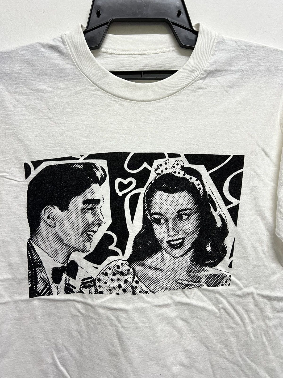 Vintage Vintage 90’s Roy Licheinstein Tee Size US M / EU 48-50 / 2 - 2 Thumbnail