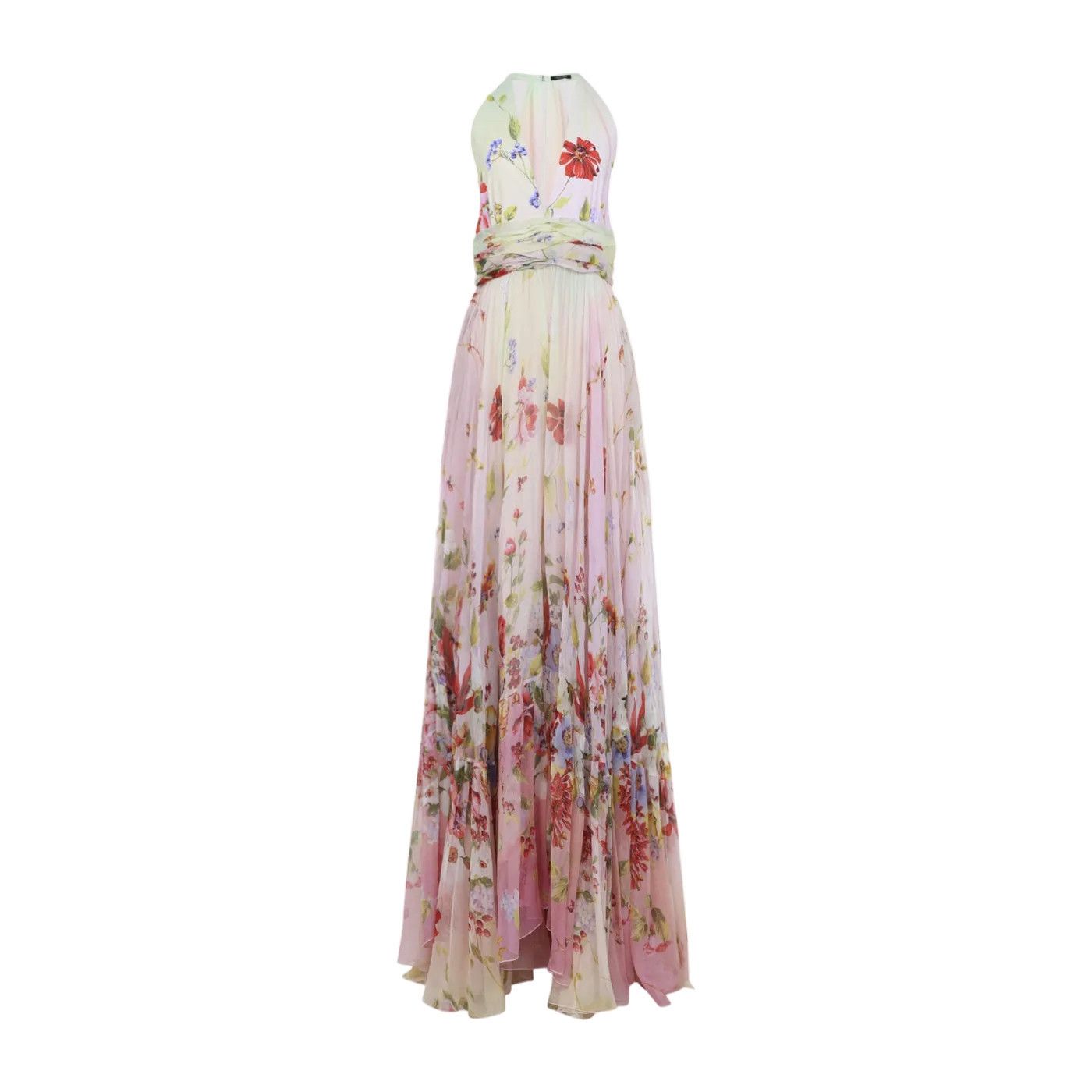 ROBERTO CAVALLI MULTICOLOR Dress New & Authentic (Women's si