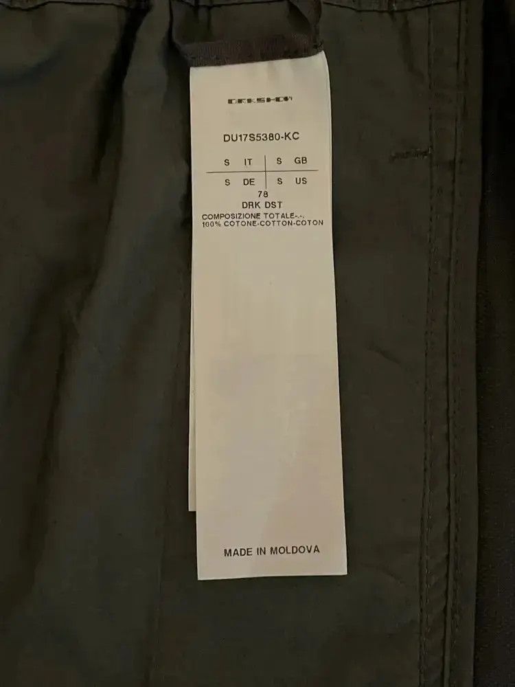 Rick Owens Sz S Rick Owens Classic Cargo Shorts Size US 30 / EU 46 - 3 Thumbnail