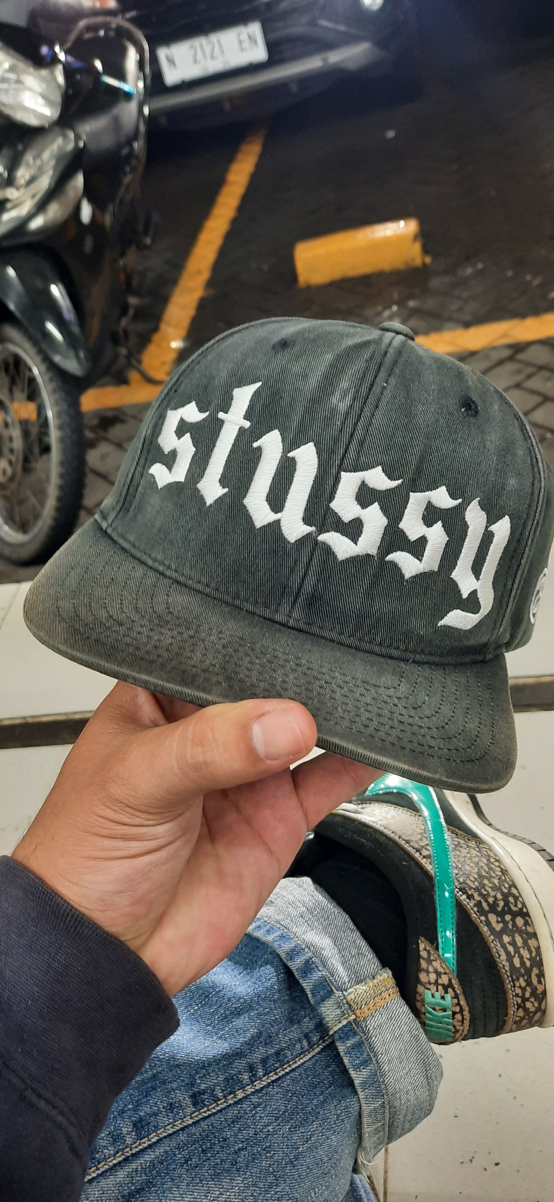 Stussy Stussy 8 Ball Size ONE SIZE - 2 Thumbnail
