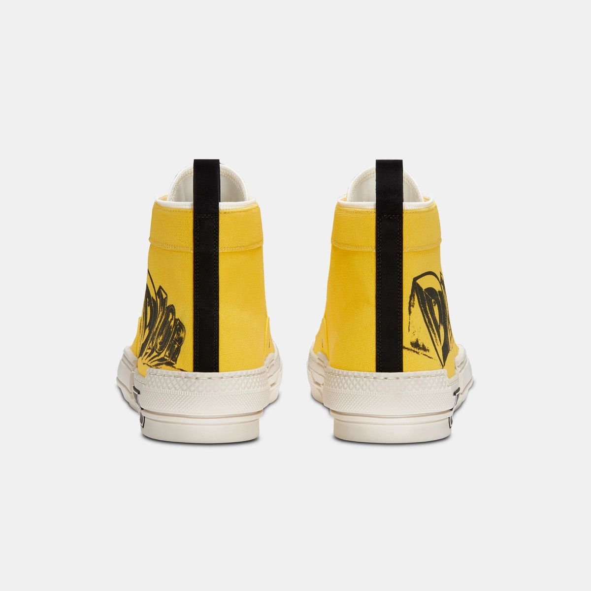 Dior o1bcso1str1224 Sneaker in Yellow Size US 10 / EU 43 - 4 Thumbnail