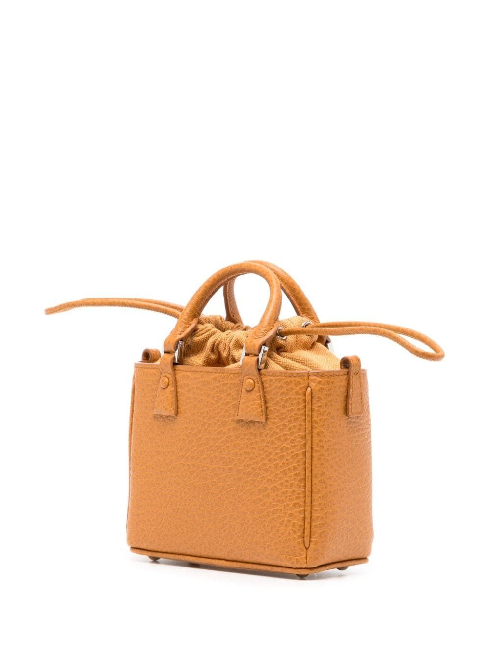 Maison Margiela oc11z0325 Size: OS / Shoulder Bag in Yellow Size ONE SIZE - 3 Thumbnail