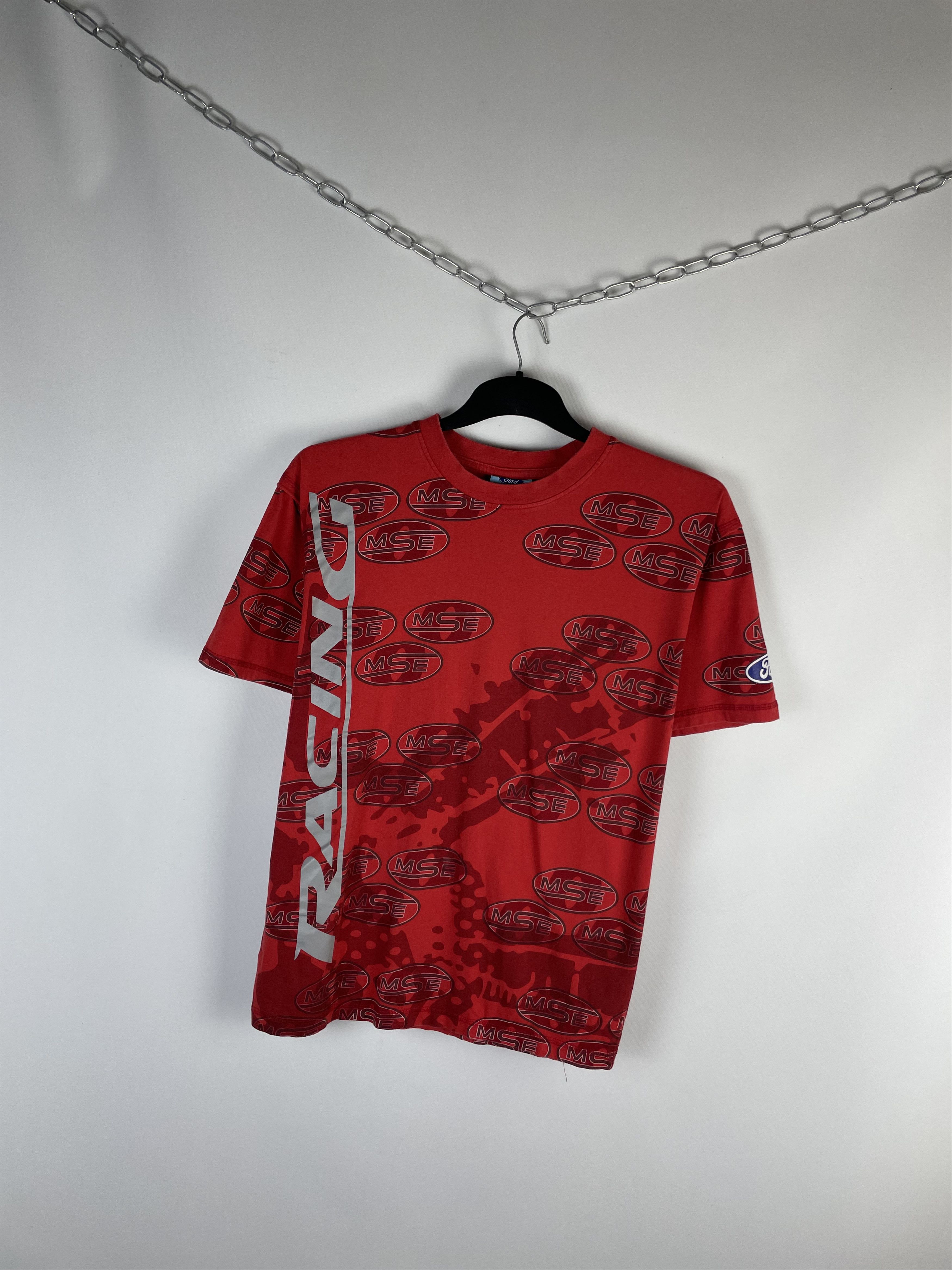 Ford Vintage Ford Tee 90s Size US L / EU 52-54 / 3 - 2 Thumbnail