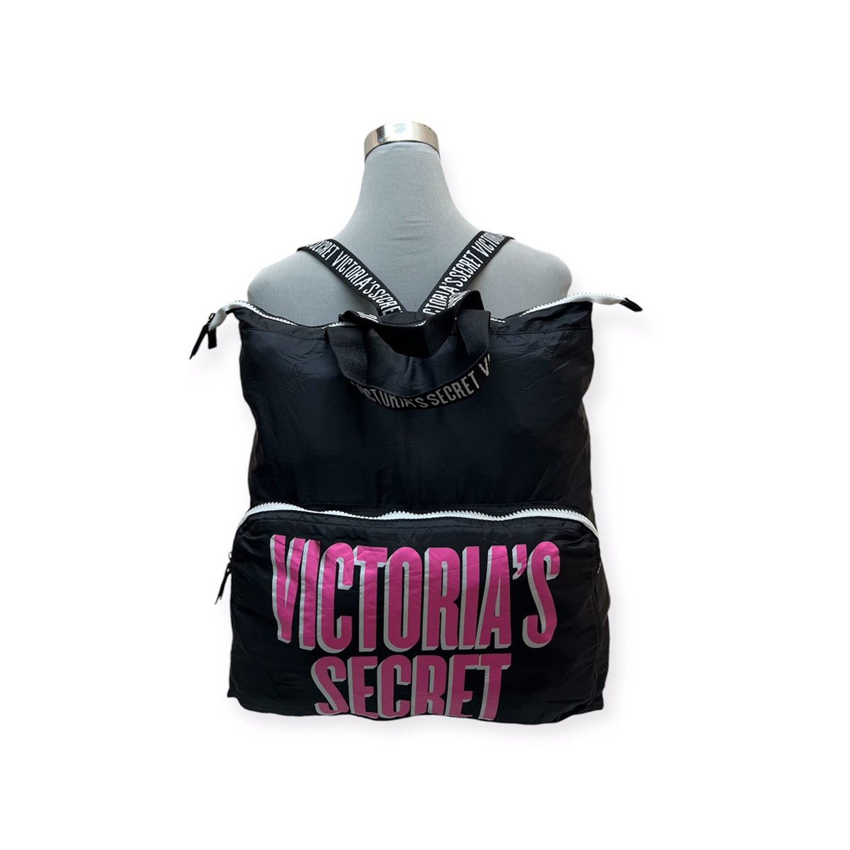 Victoria's Secret Victoria’s Secret Spell Out Backpack Size ONE SIZE - 2 Thumbnail