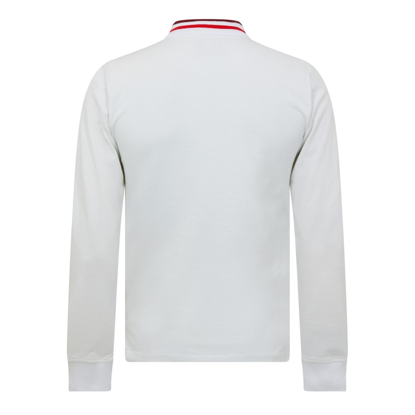 Vivienne Westwood o1g2r1mq0526 Long Sleeve Polo Shirt in White Size US L / EU 52-54 / 3 - 6 Thumbnail