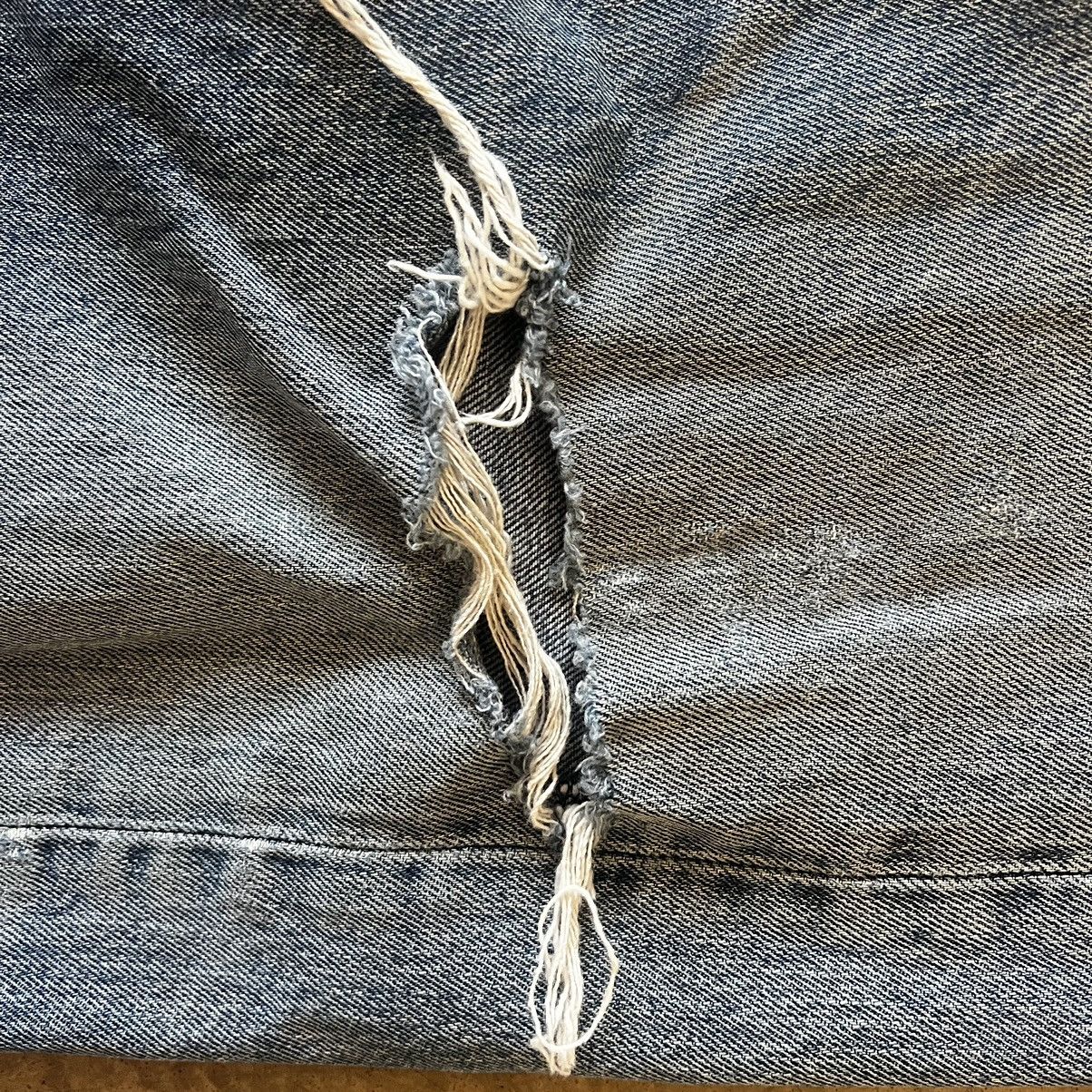 Levi's Vintage Levi’s 501 Jean - Size 30x30 Size US 30 / EU 46 - 10 Thumbnail