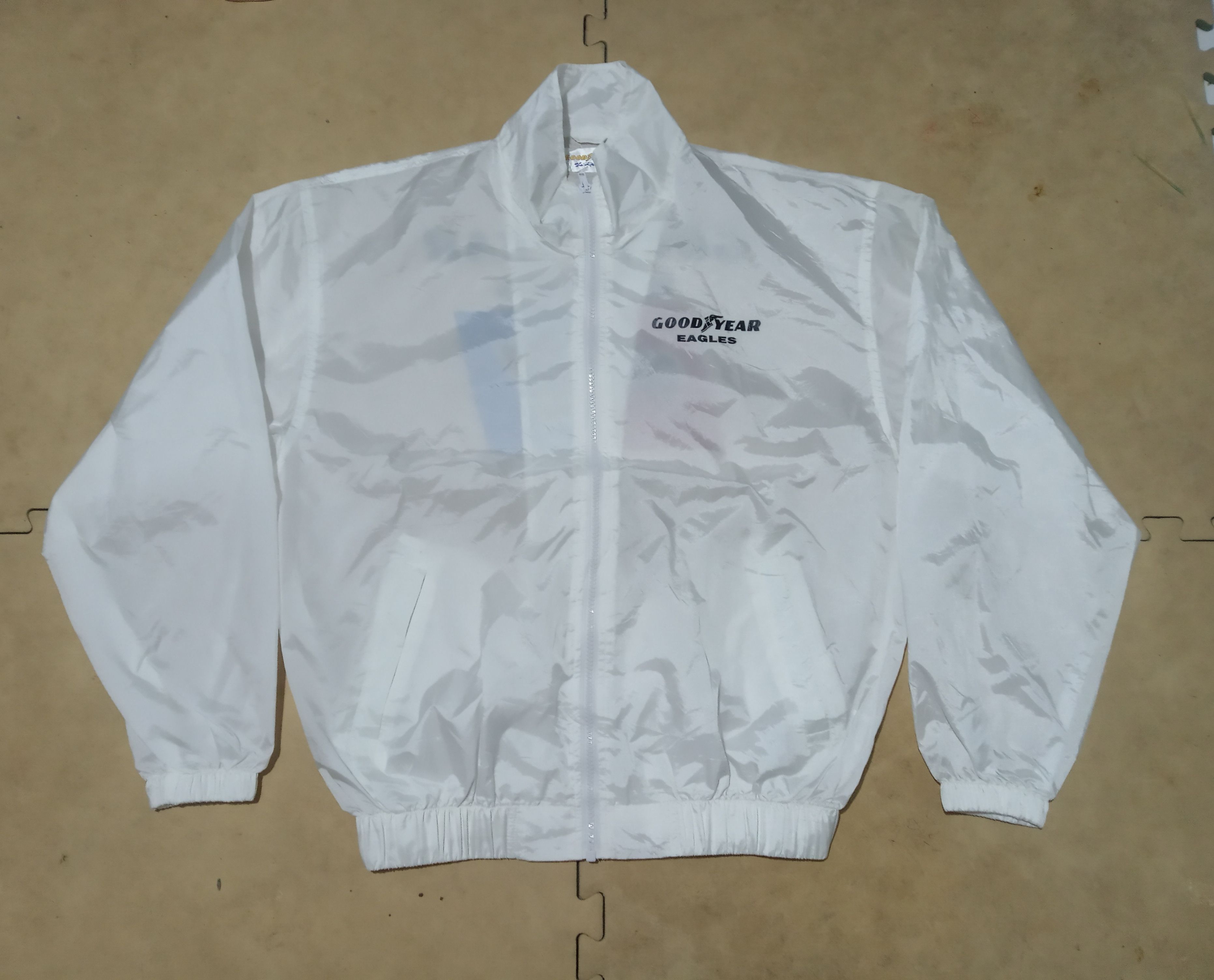 Japanese Brand 90s Goodyear Eagles Size US XL / EU 56 / 4 - 1 Thumbnail
