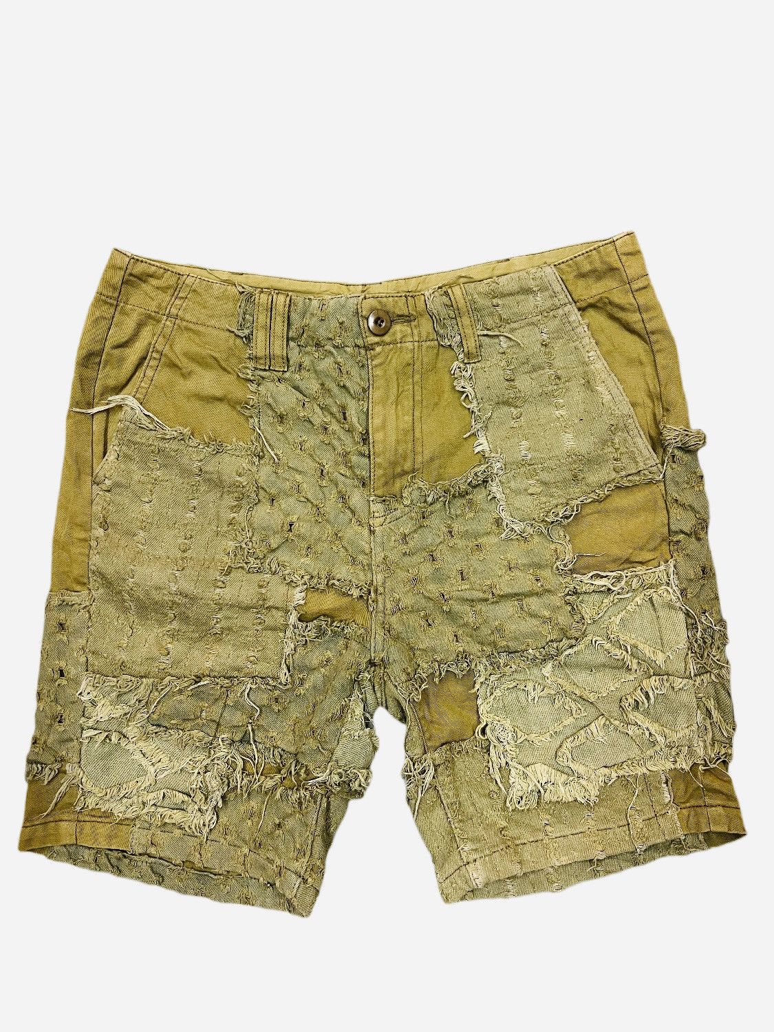 Boro Shorts | Grailed