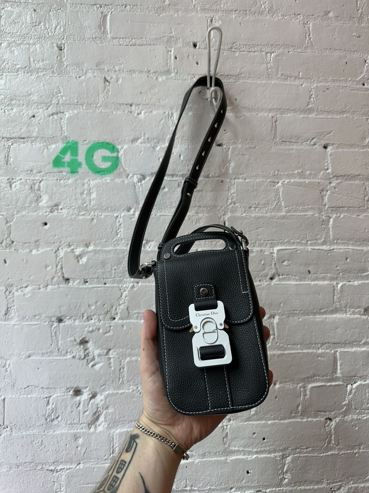 Dior Dior Buckle Camera Bag Size ONE SIZE - 1 Thumbnail