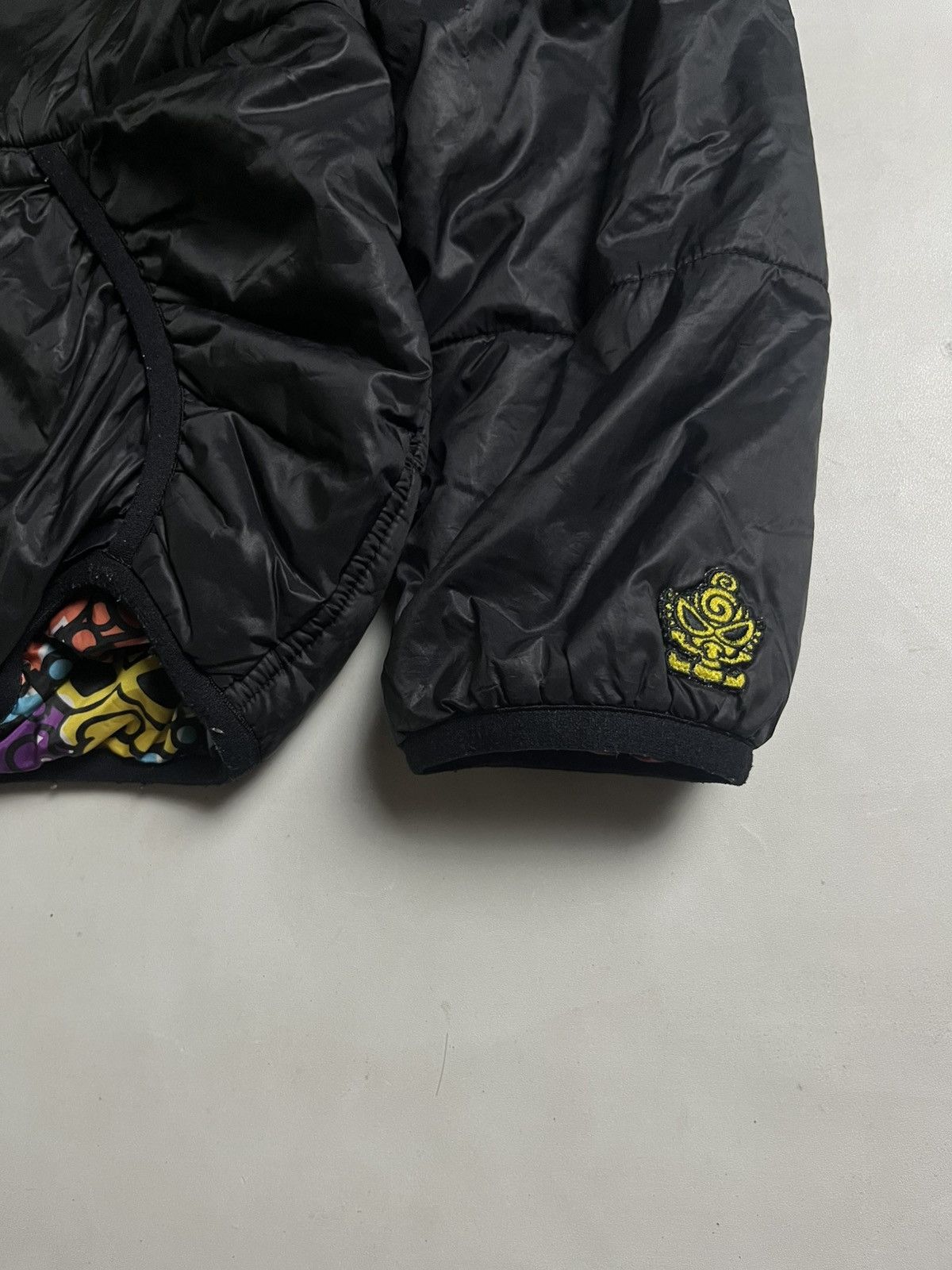 Andy Warhol × Hysteric Glamour For boys or girls Hysteric Mini reversible paded jacket Size US XXS / EU 40 - 11 Thumbnail