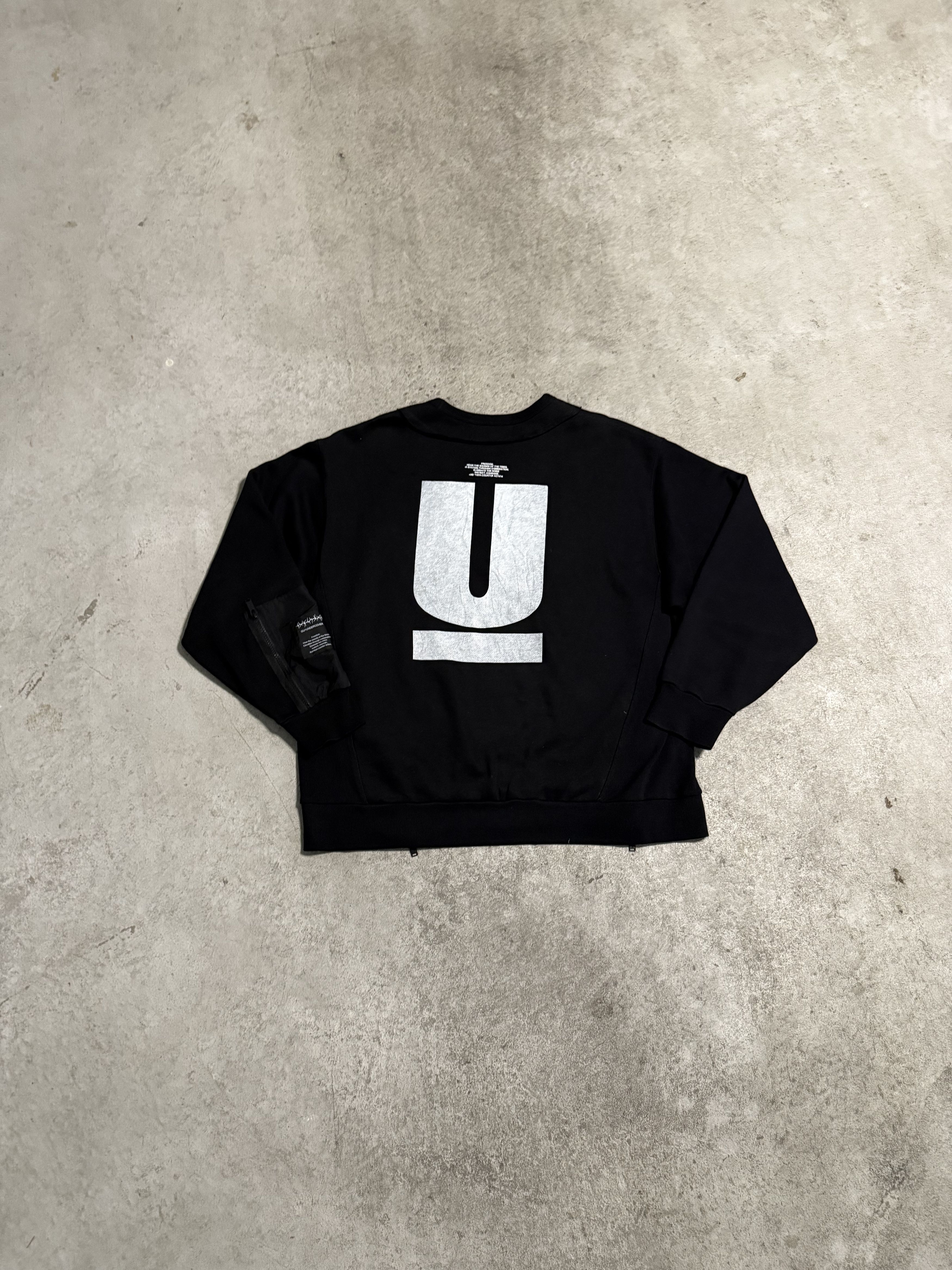 Undercover Undercover U sweatshirt Size US XL / EU 56 / 4 - 1 Thumbnail