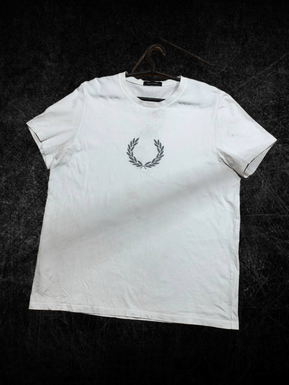 Fred Perry VINTAGE FRED PERRY CASUAL CENTER LOGO STREETWEAR Size US XL / EU 56 / 4 - 1 Thumbnail