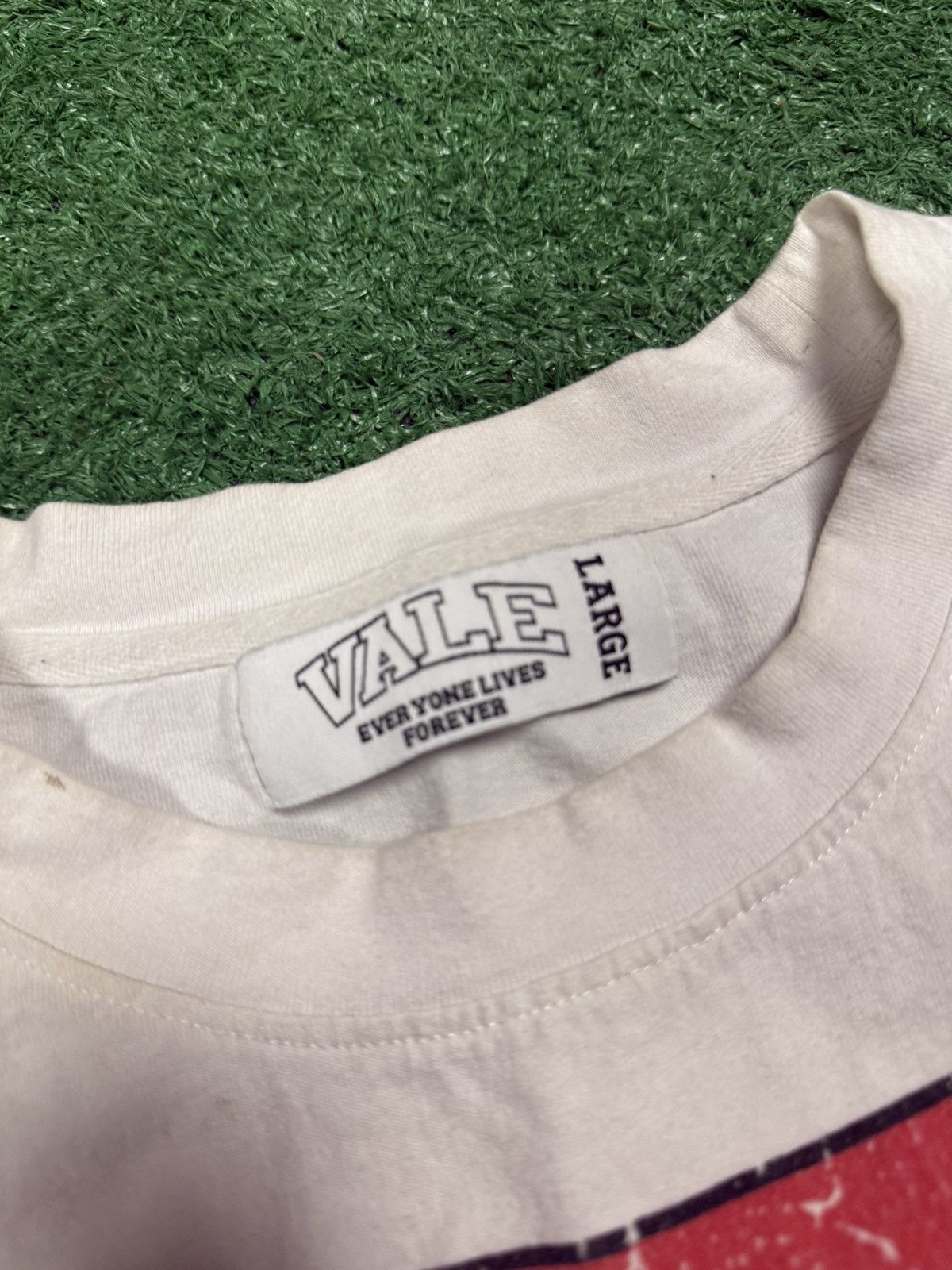 Vale Vale paradise Porsche tee sz large Size US L / EU 52-54 / 3 - 2 Thumbnail